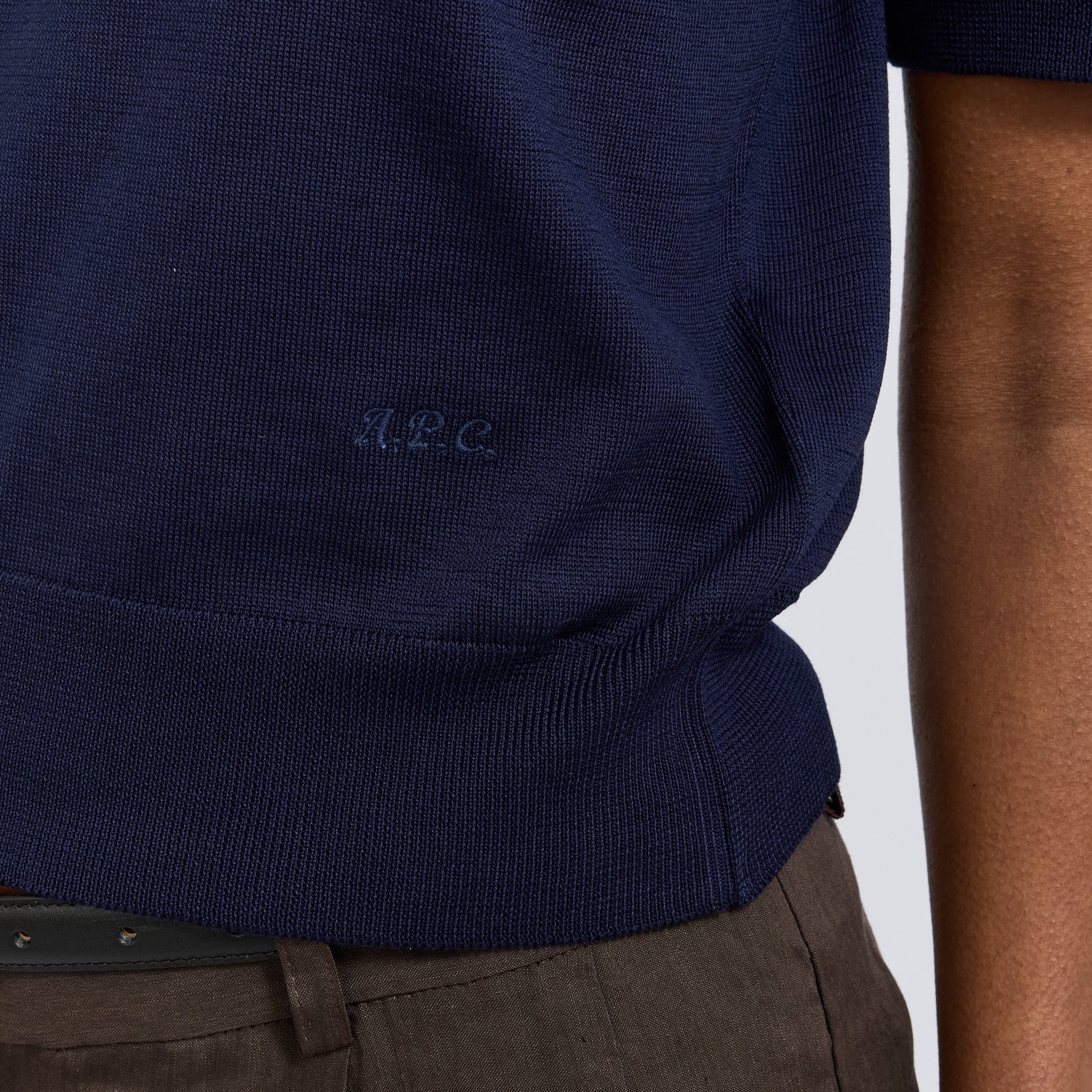 Ruby Polo Dark Navy - Image 6