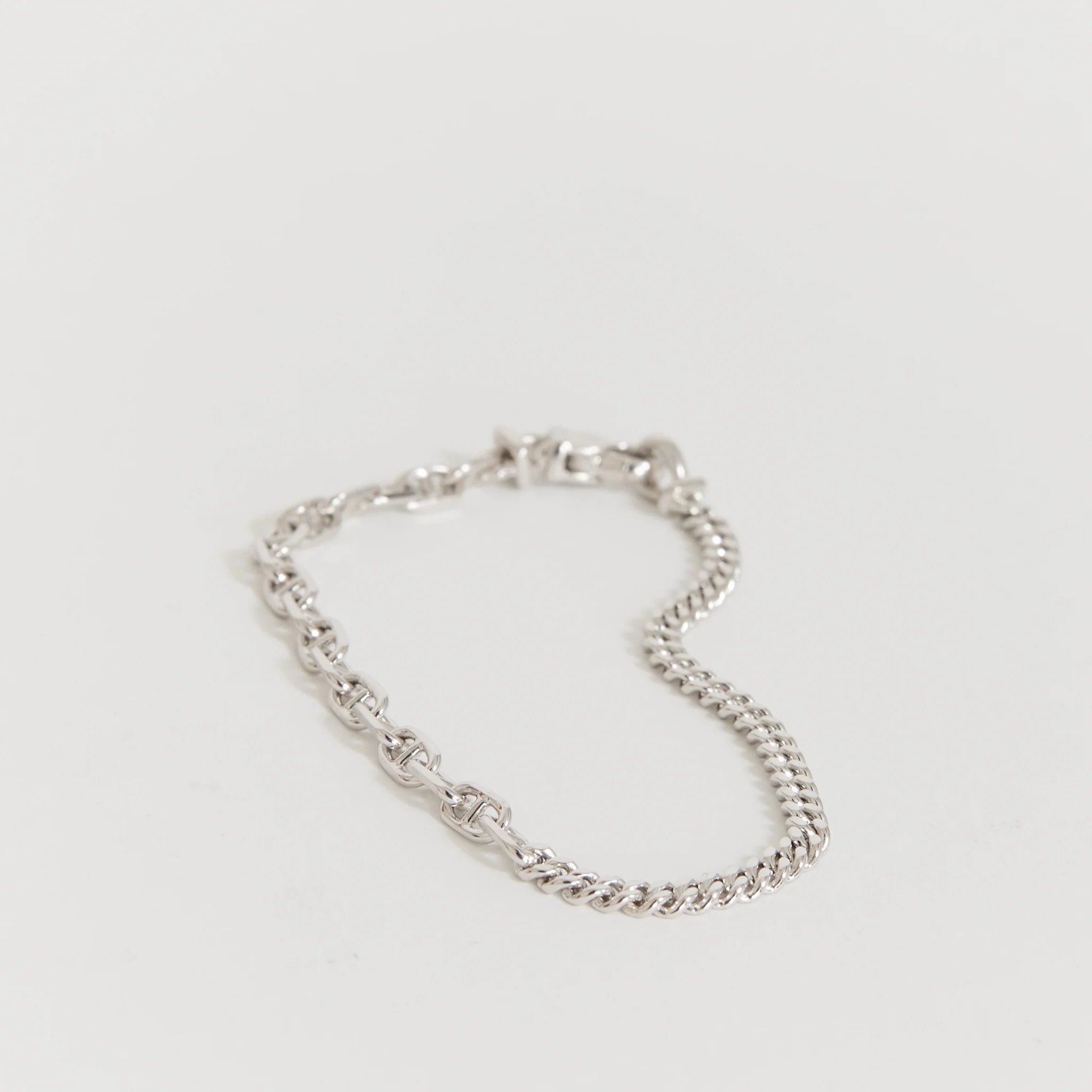 Rue Bracelet Sterling Silver