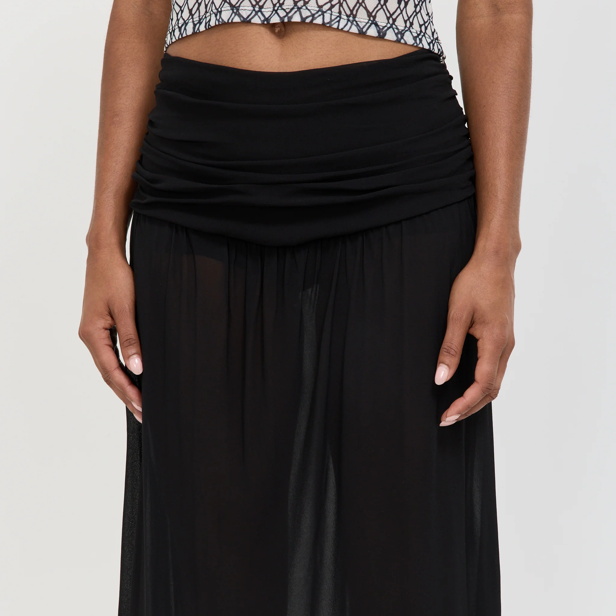 Rue Skirt Black - Image 5