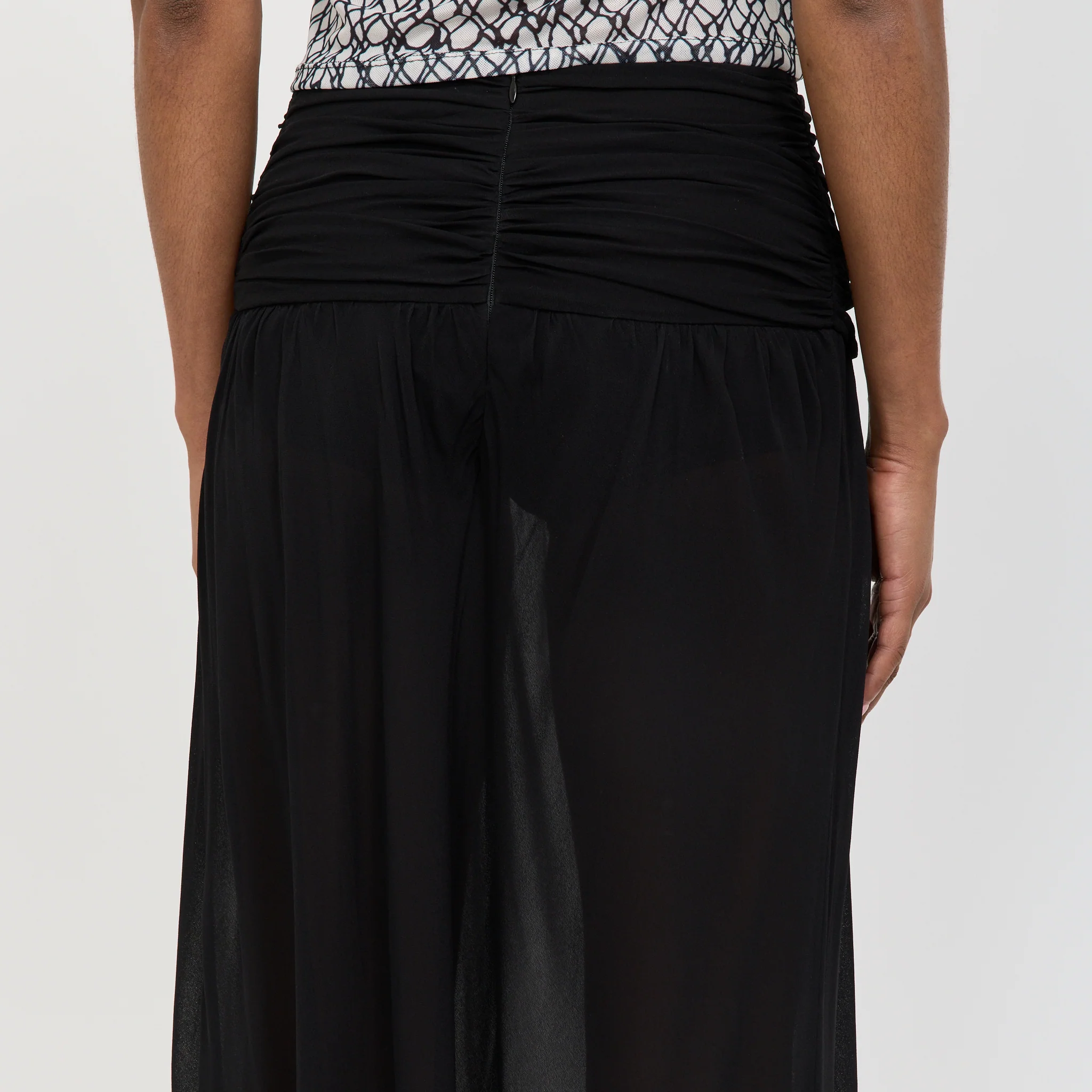 Rue Skirt Black - Image 6
