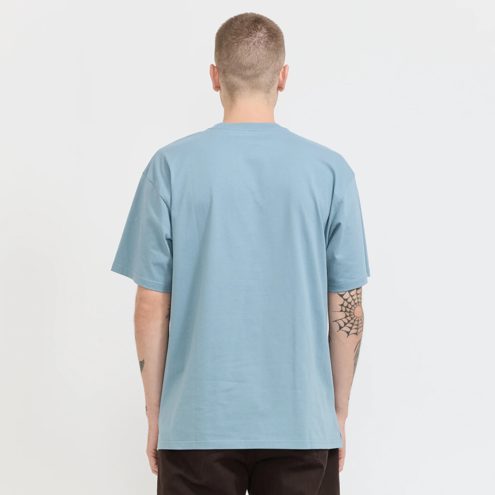 S/S Madison T-Shirt Citadel/Wax - Image 4