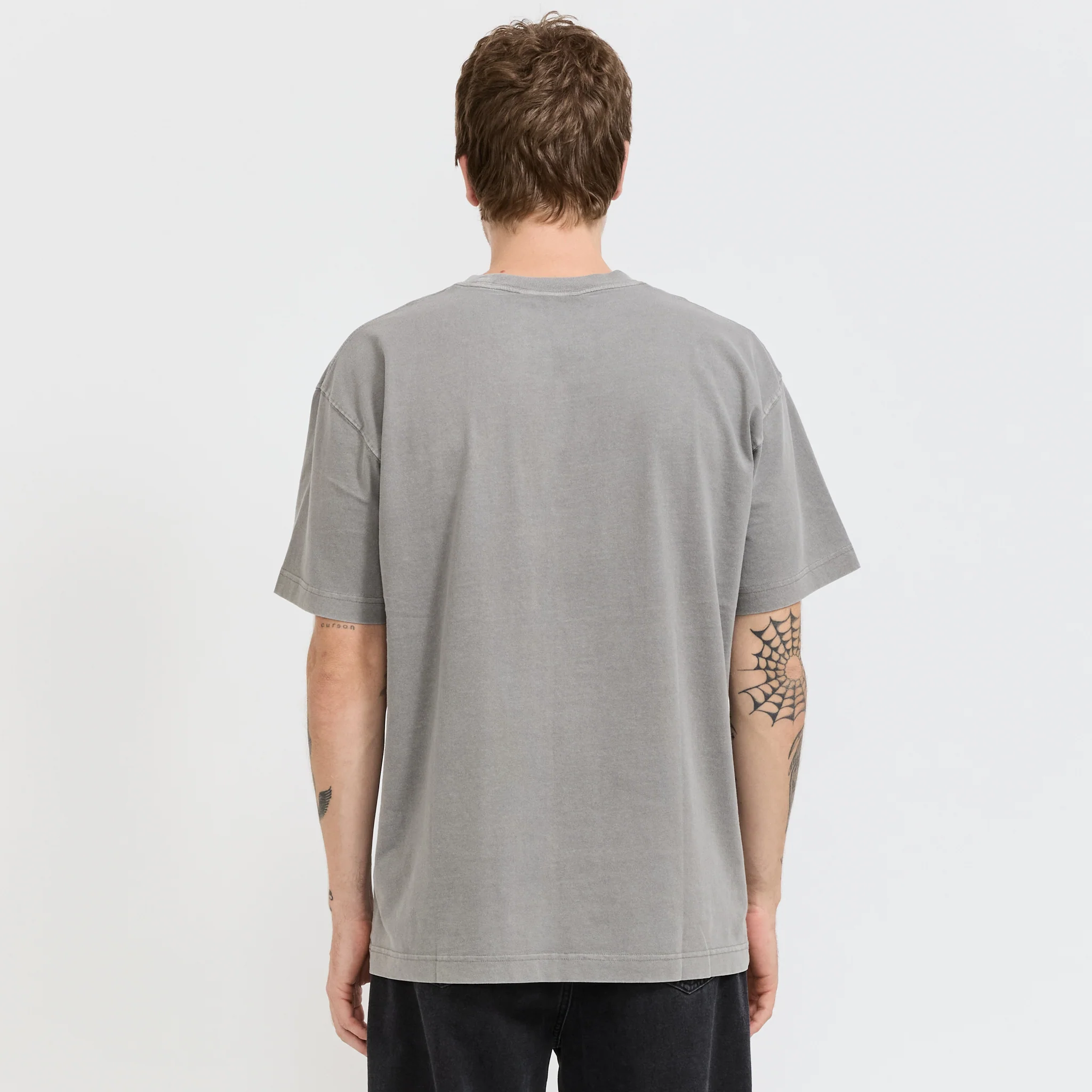 S/S Nelson T-Shirt Yosemite Garment Dyed - Image 4