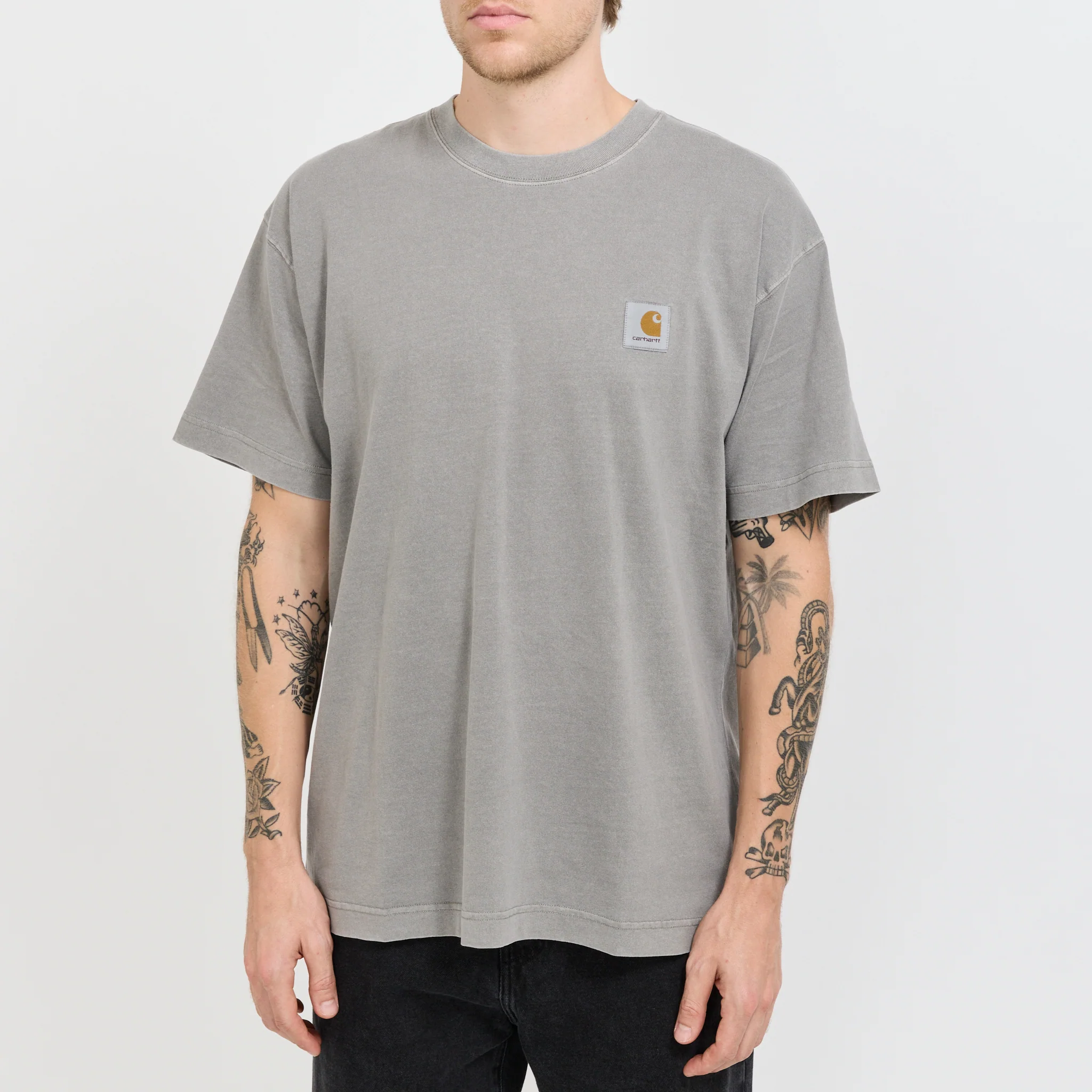 S/S Nelson T-Shirt Yosemite Garment Dyed - Image 5