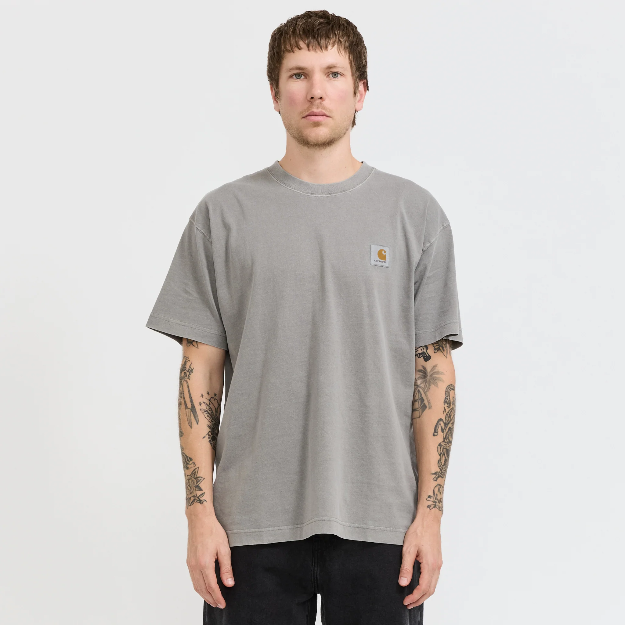 S/S Nelson T-Shirt Yosemite Garment Dyed - Image 6