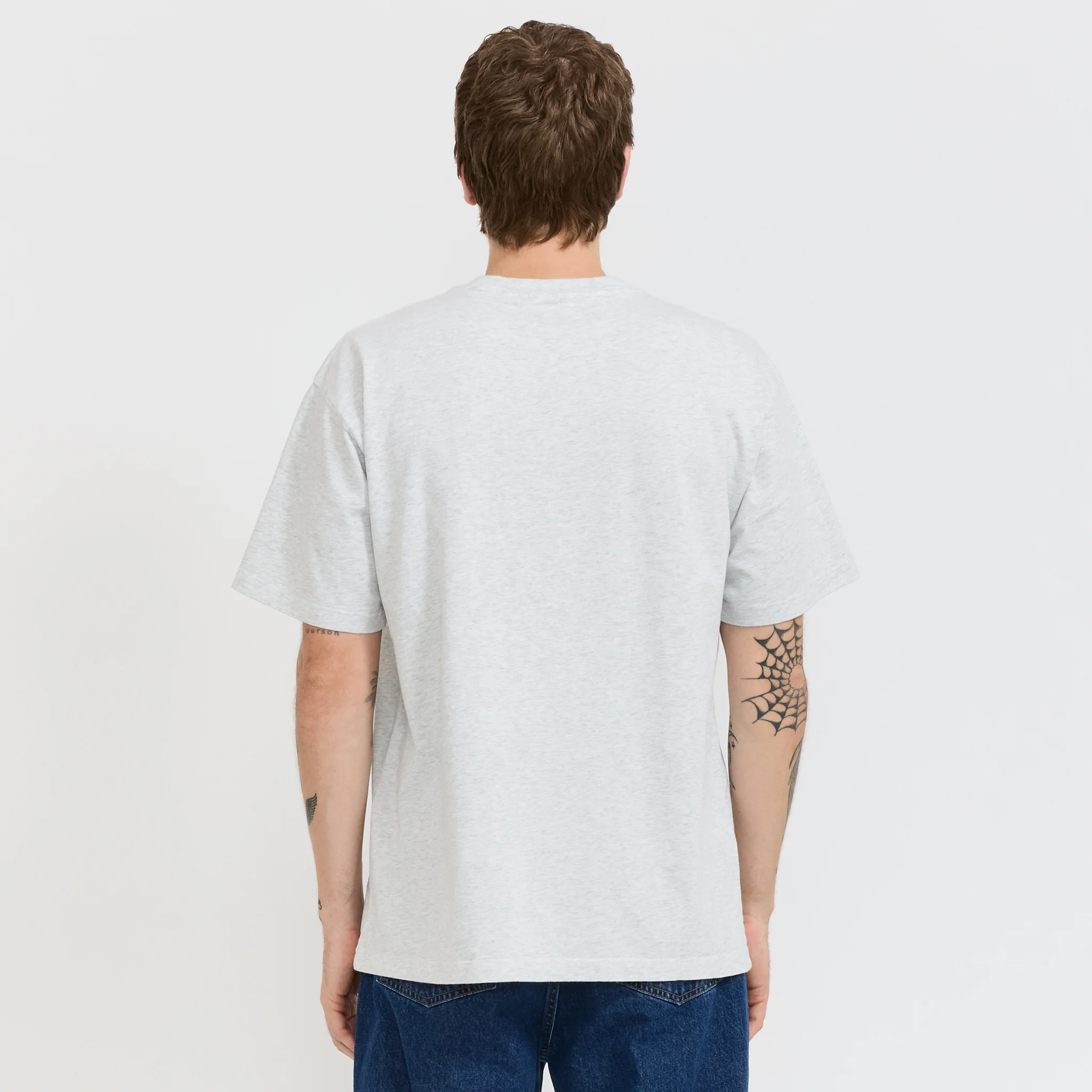 S/S WIP III T-Shirt Ash - Image 4