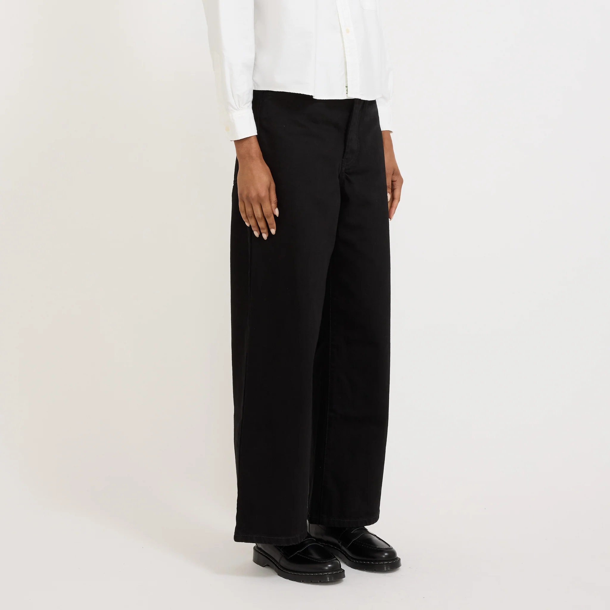 Sailor Jeans Black Denim - Image 3