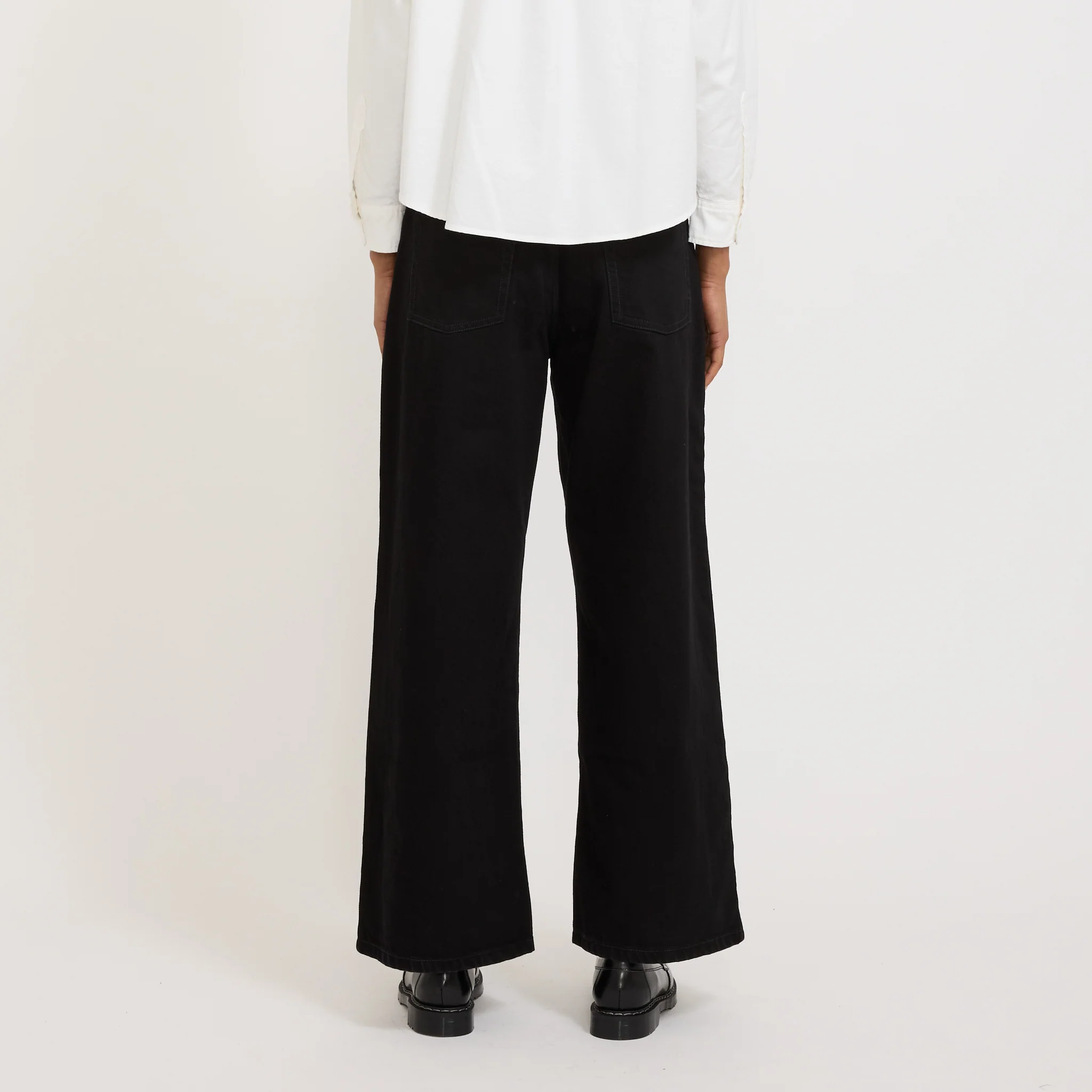 Sailor Jeans Black Denim - Image 4