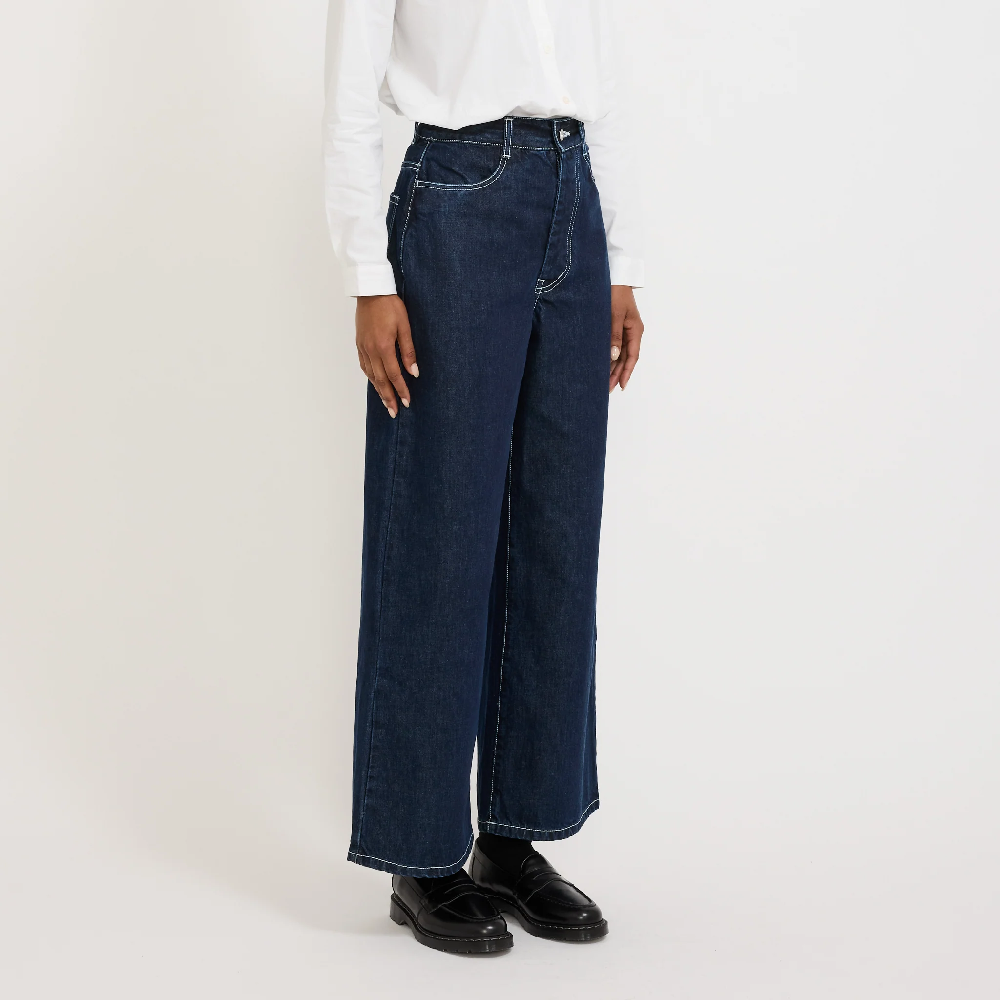 Sailor Jeans Indigo Denim - Image 3