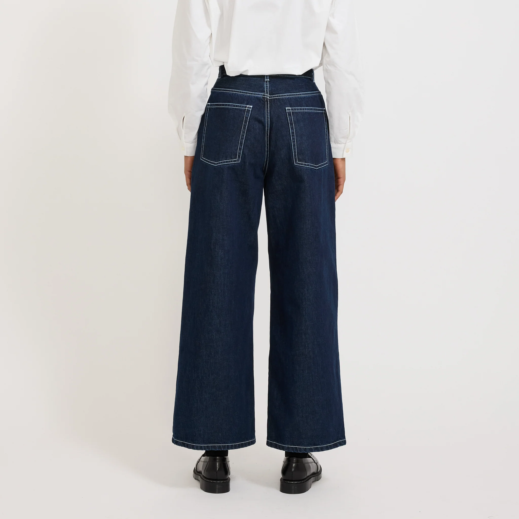 Sailor Jeans Indigo Denim - Image 4