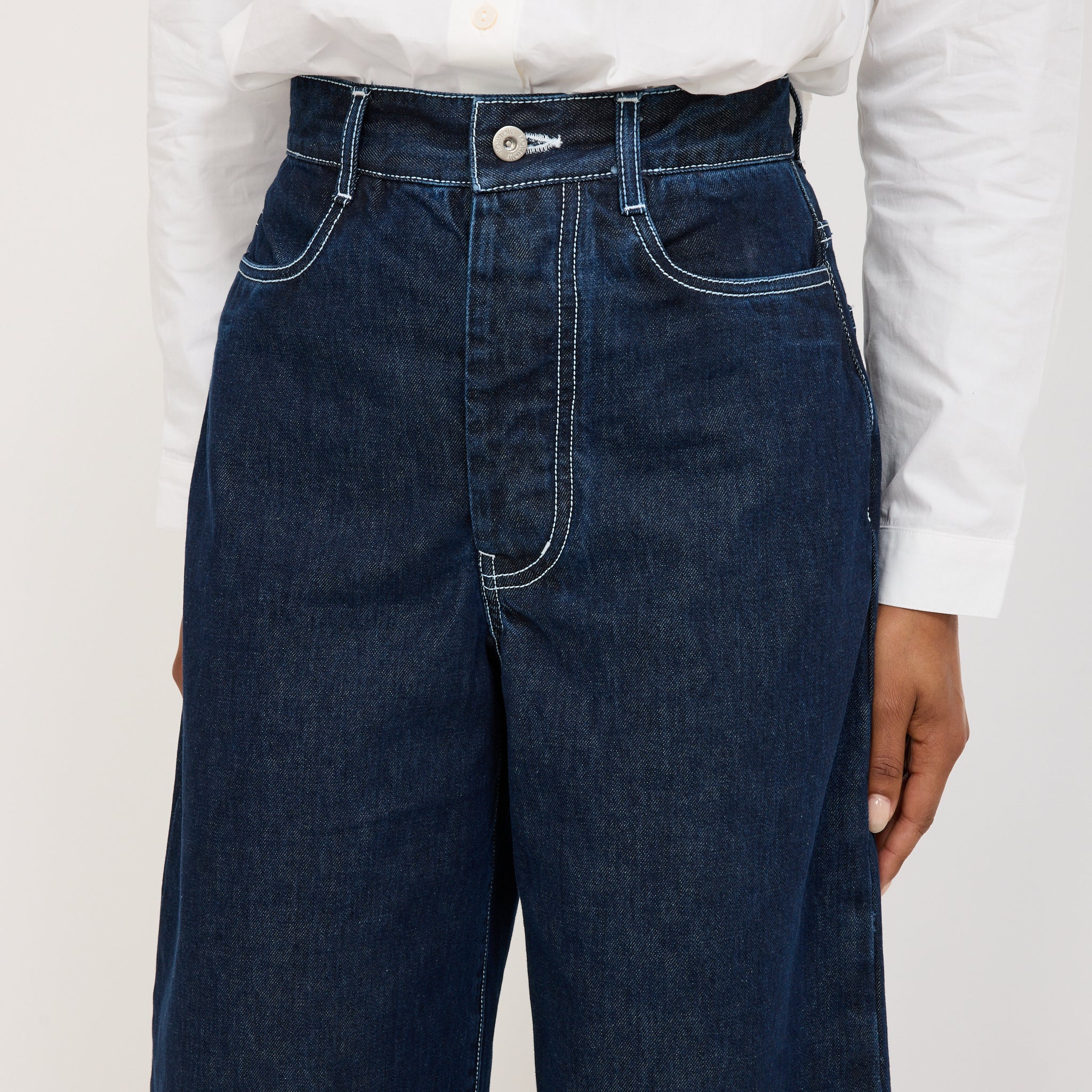 Sailor Jeans Indigo Denim - Image 5