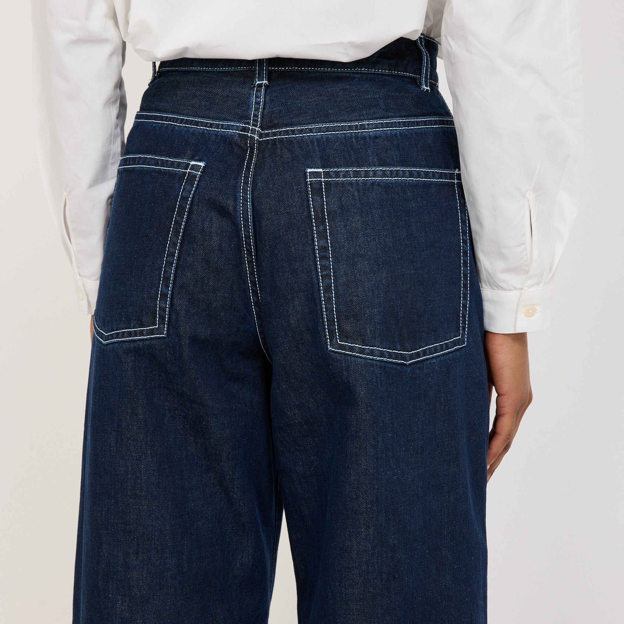 Sailor Jeans Indigo Denim - Image 6