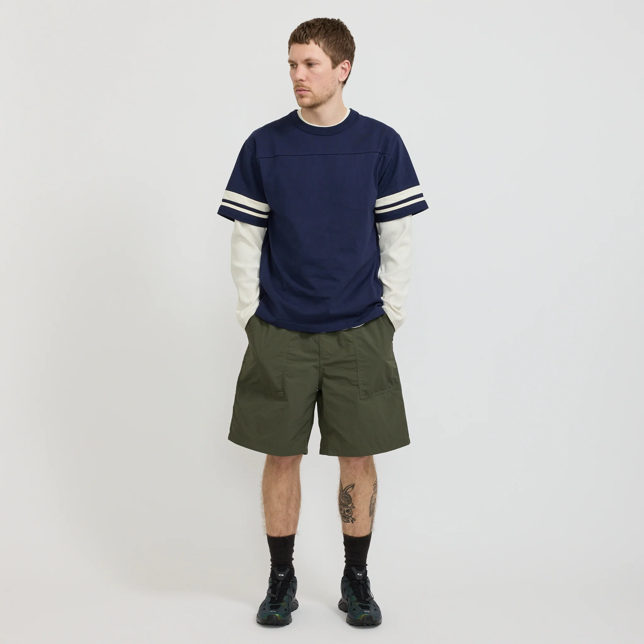 Scale Shorts Army