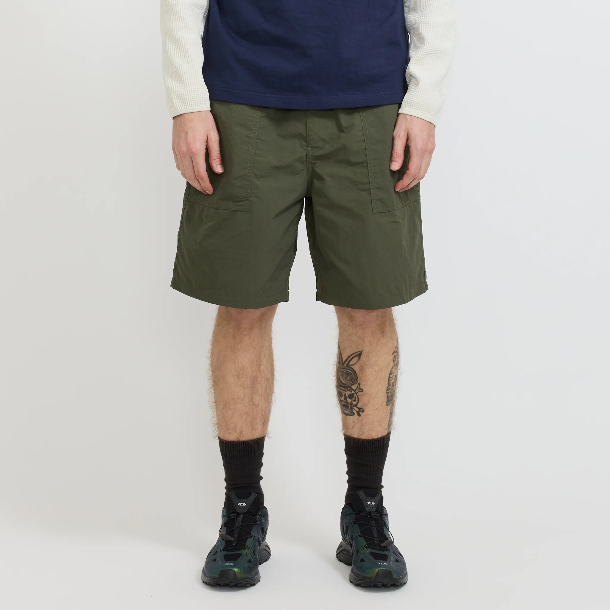 Scale Shorts Army - Image 2