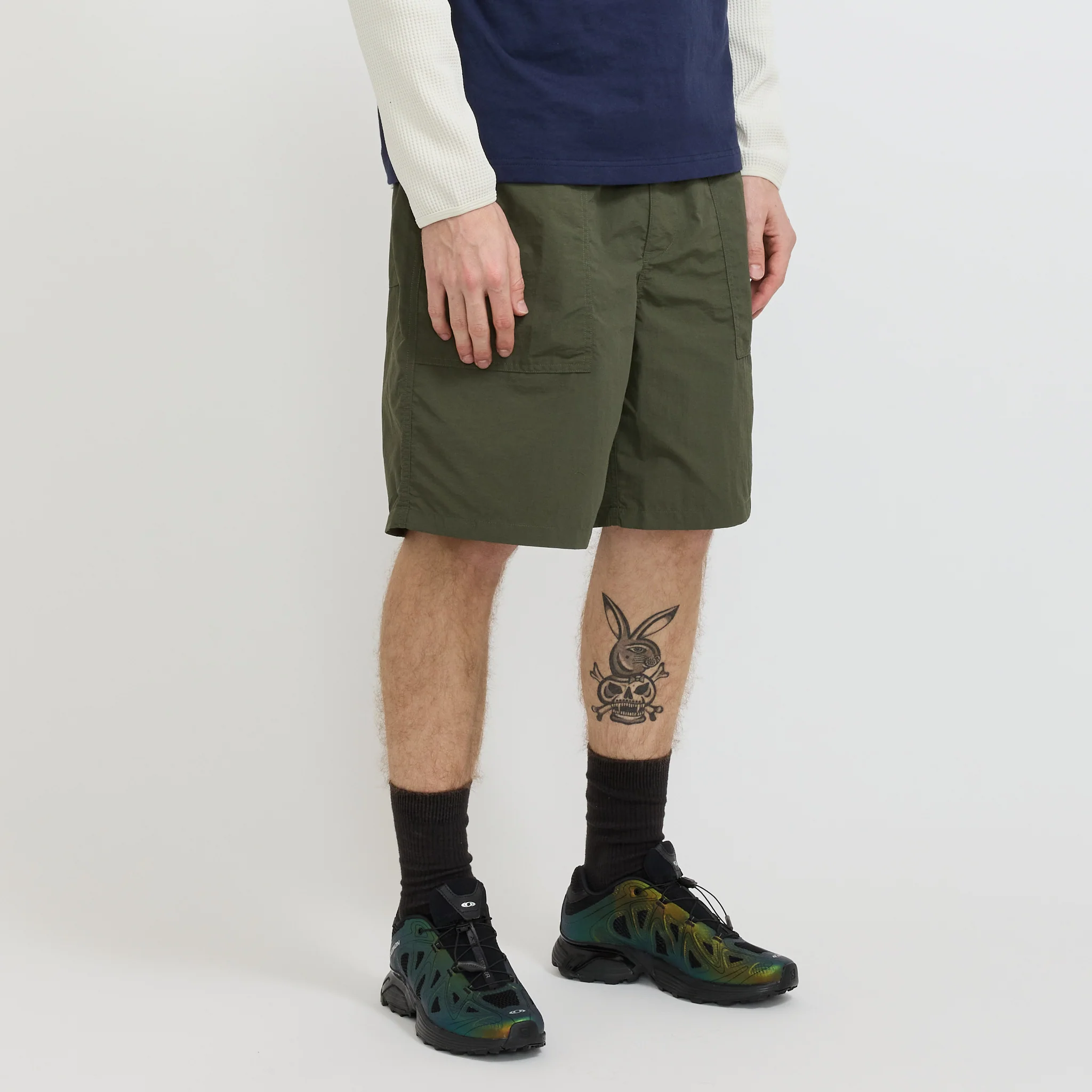 Scale Shorts Army - Image 3