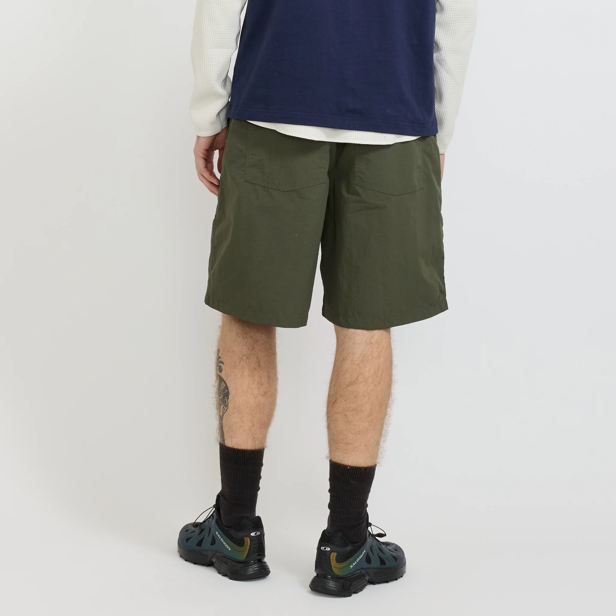 Scale Shorts Army - Image 4