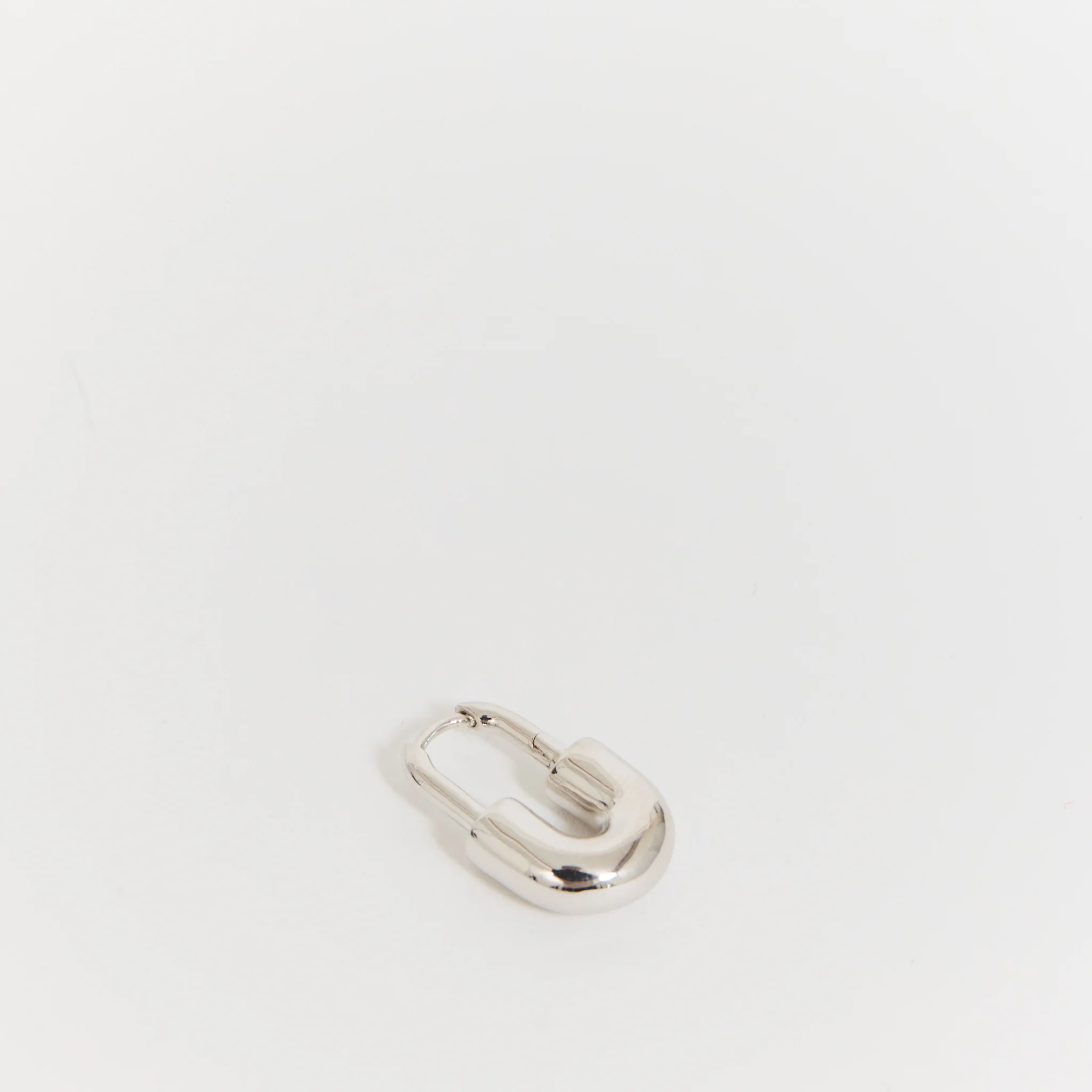 Schoenhauser Earring Silver