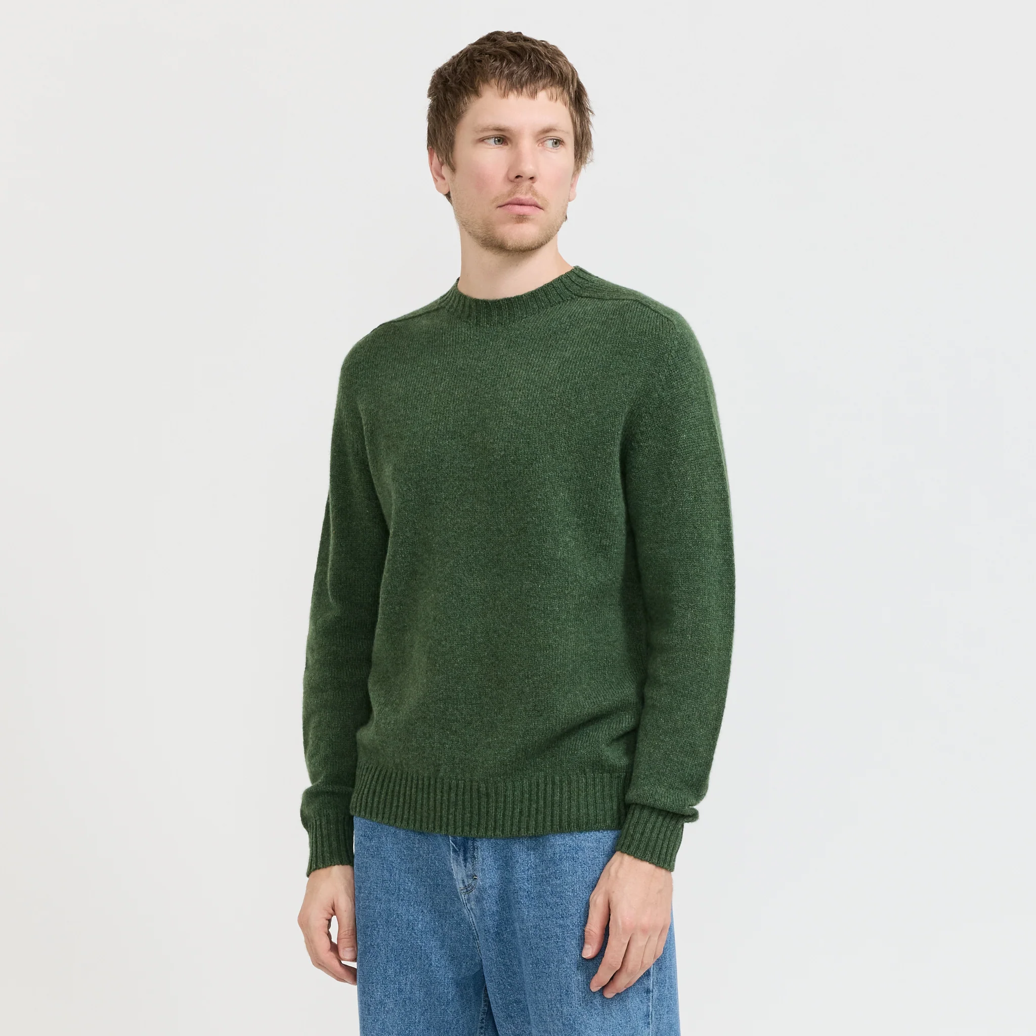 Seamless Crew Serpentine