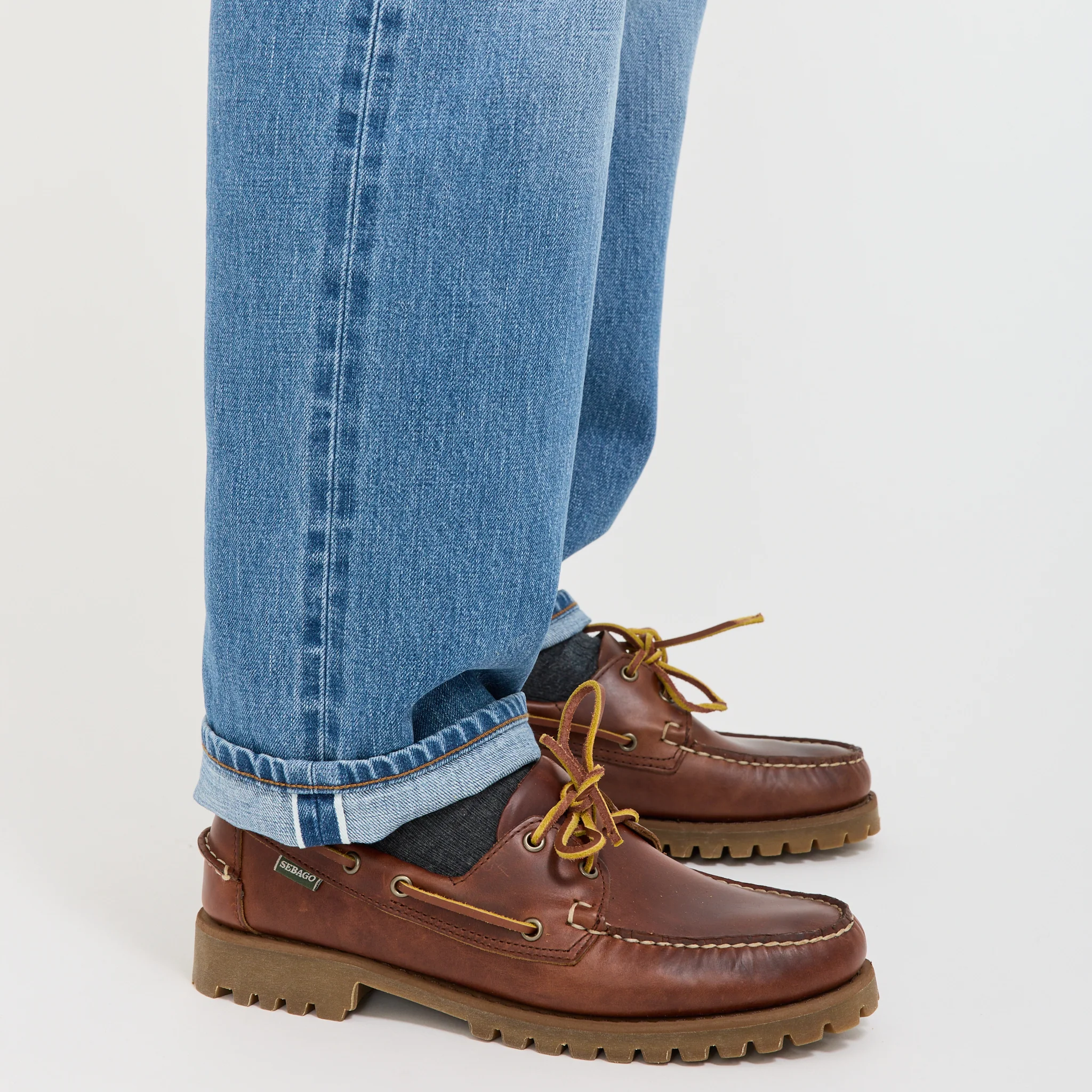 Selvedge Painter Pant Custom Fade - Image 8