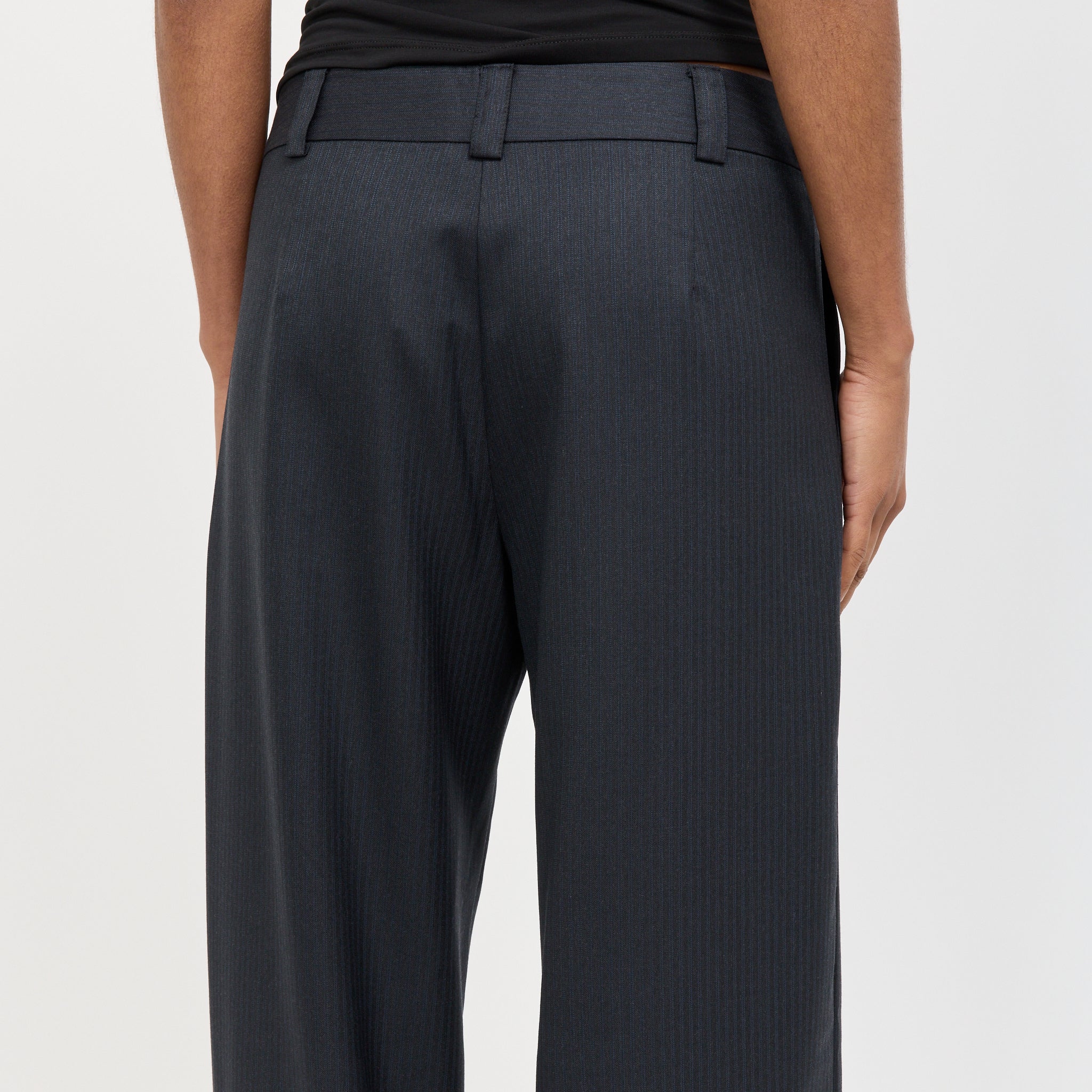 Sense Trouser Ink Stripe - Image 6