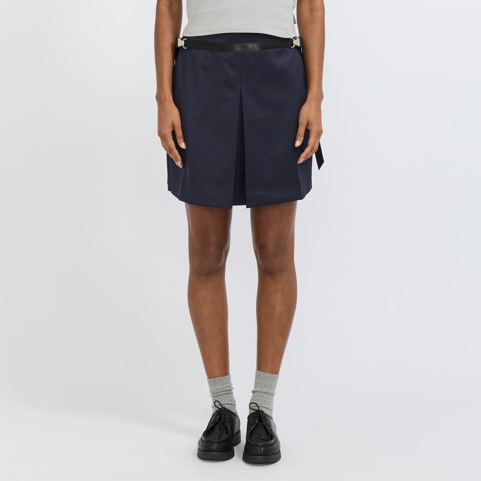 Sent Skirt Navy
