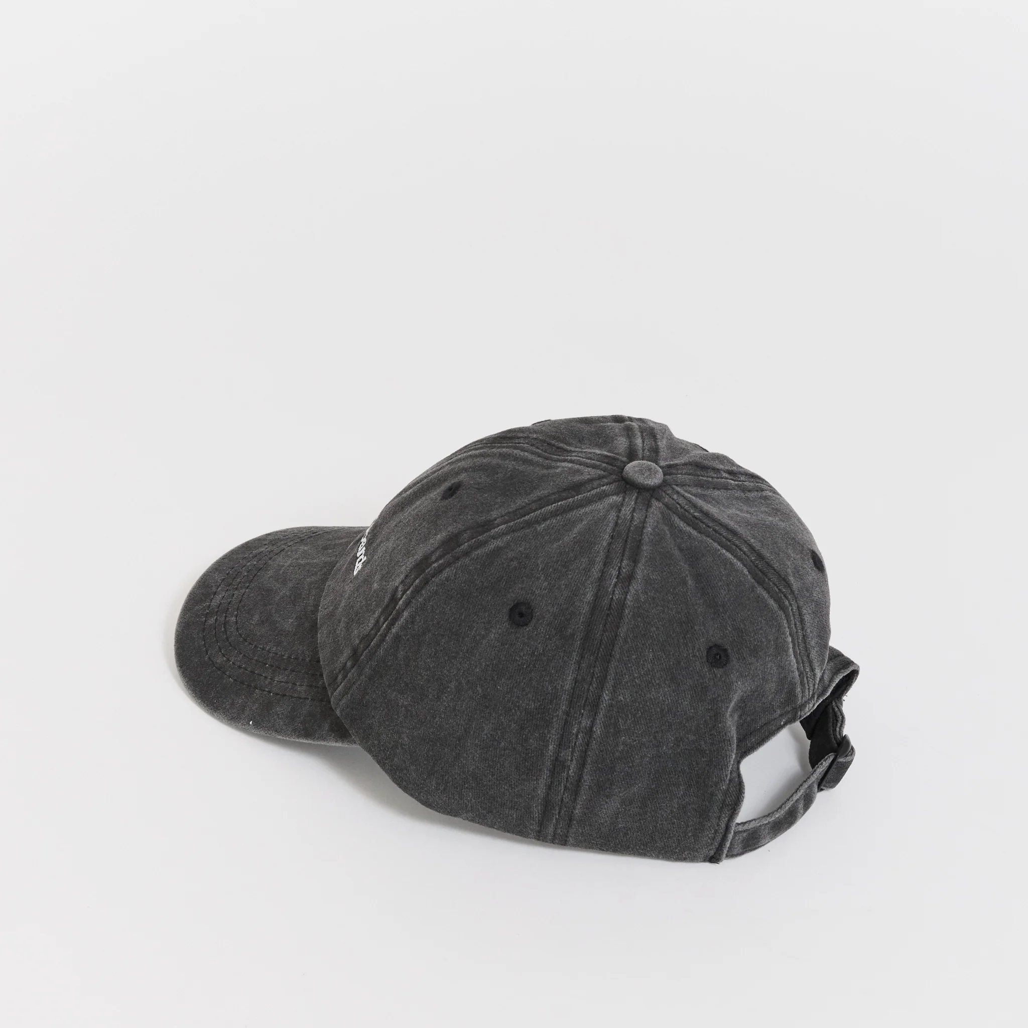 Serif Cap Black - Image 2