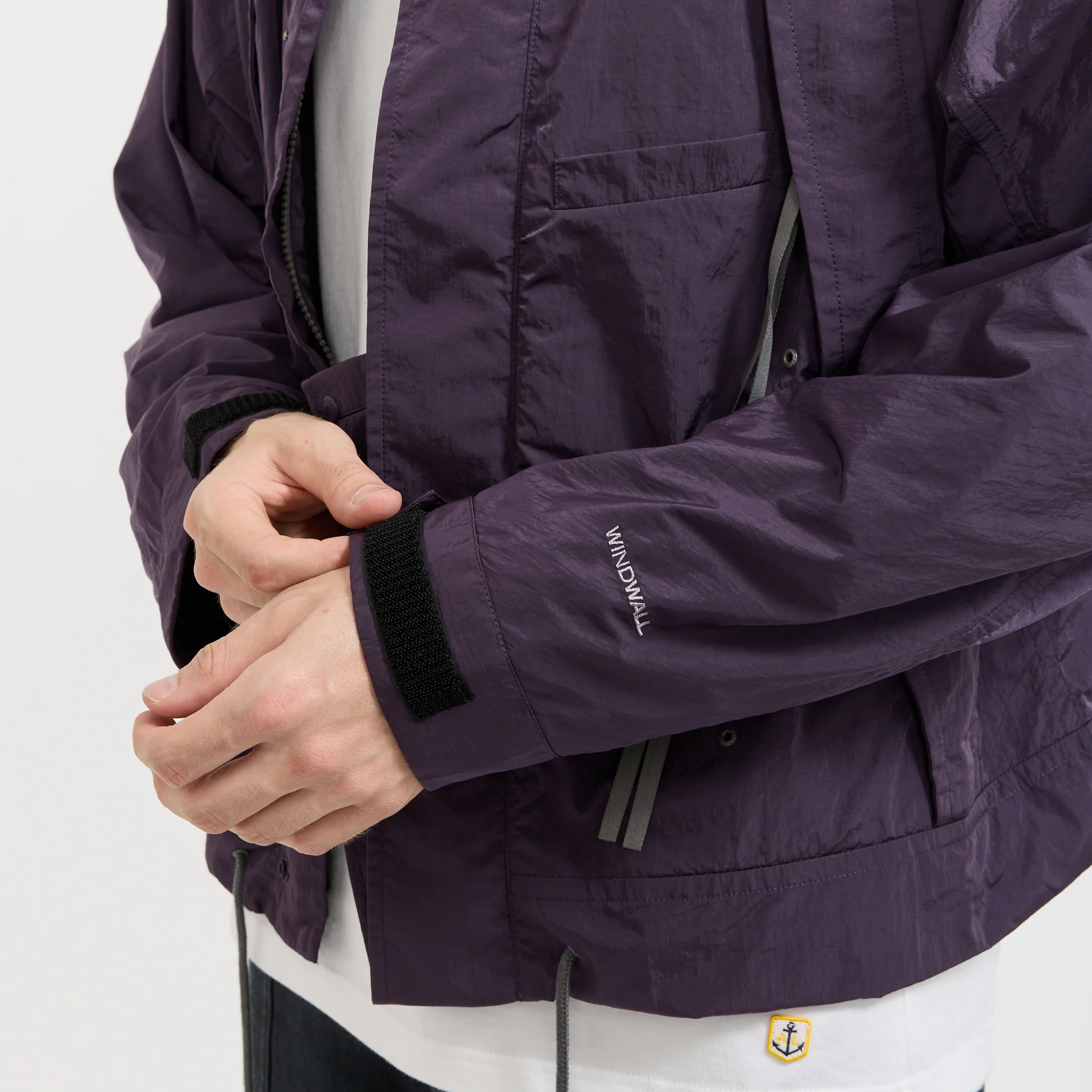 Short Mountain Jacket Endless Dusk - Image 10