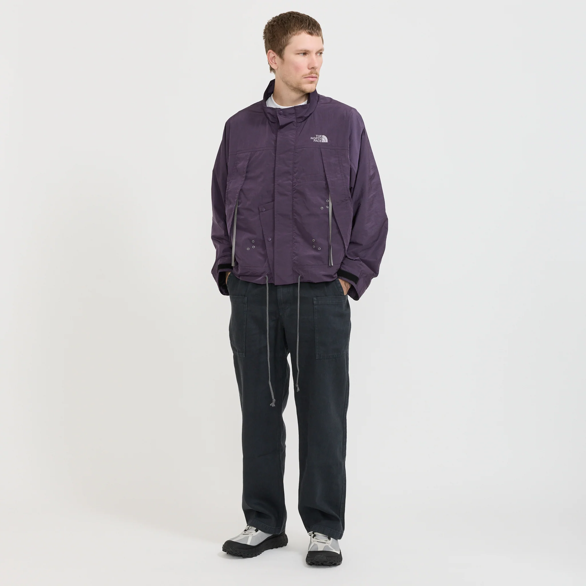 Short Mountain Jacket Endless Dusk - Image 2