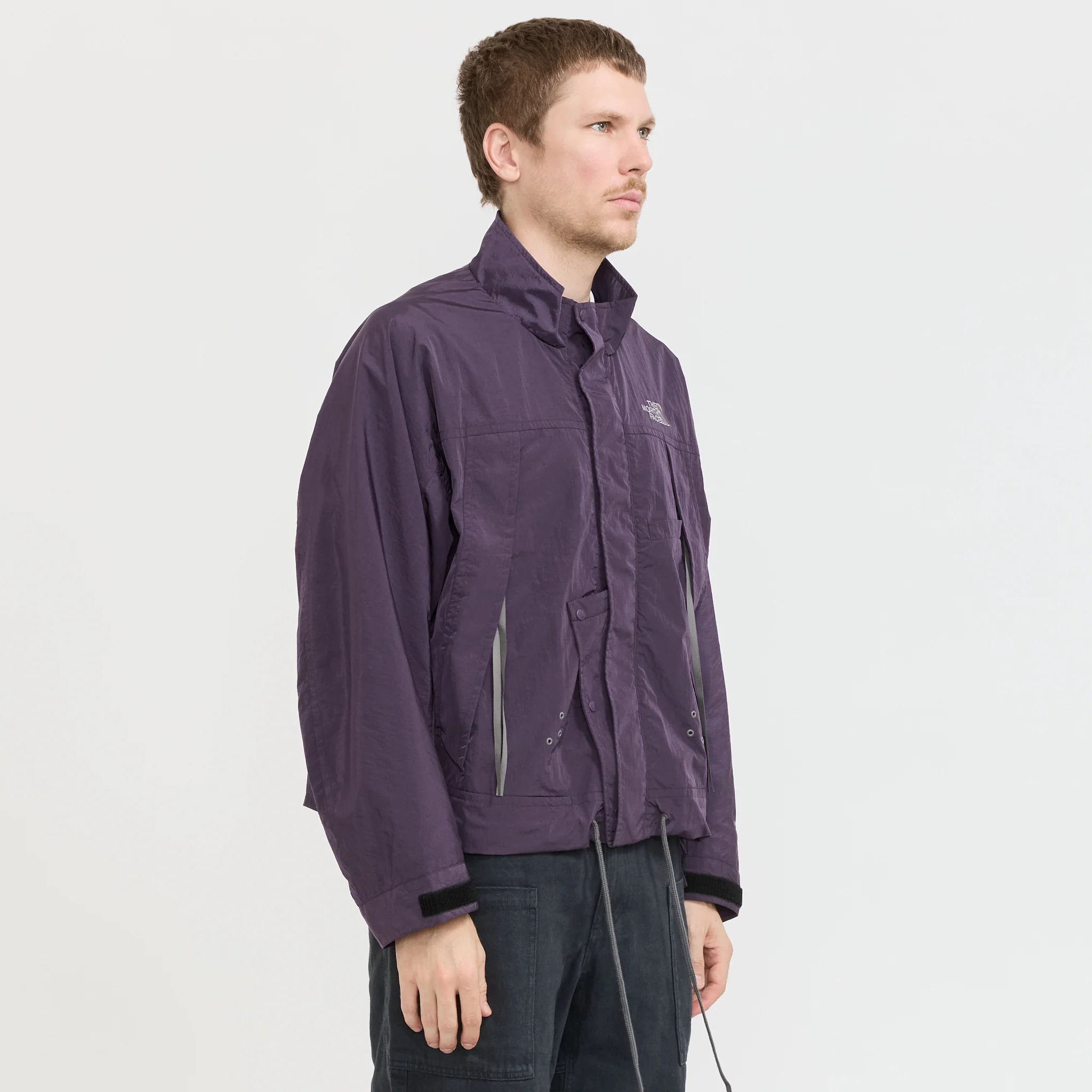 Short Mountain Jacket Endless Dusk - Image 3