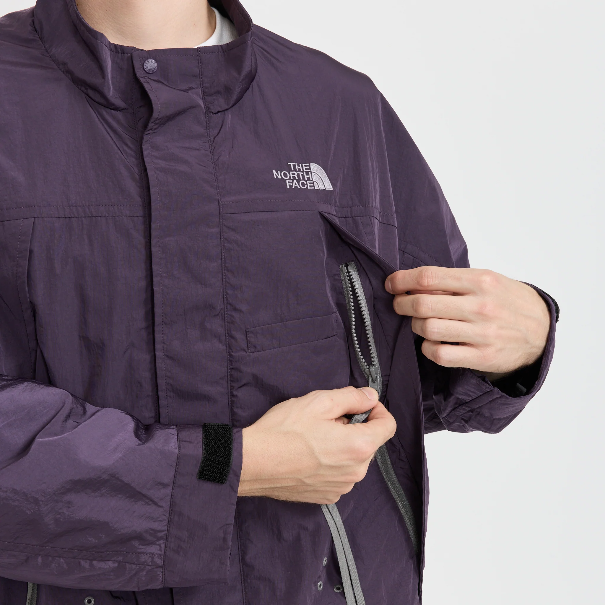 Short Mountain Jacket Endless Dusk - Image 6