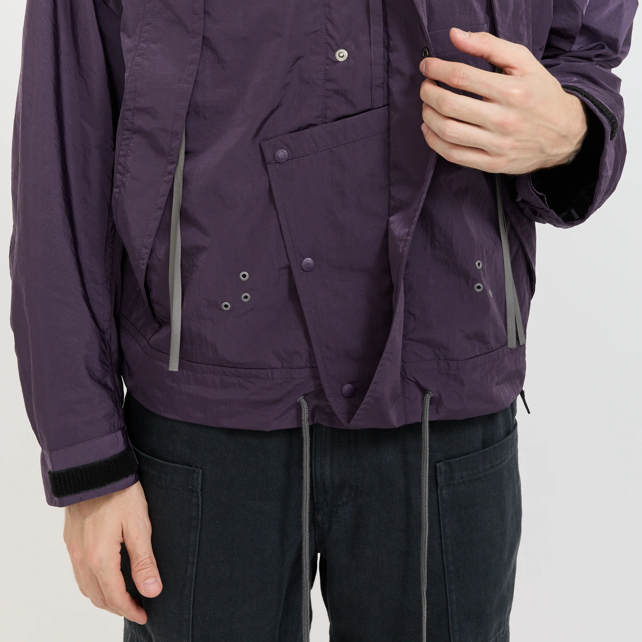 Short Mountain Jacket Endless Dusk - Image 7