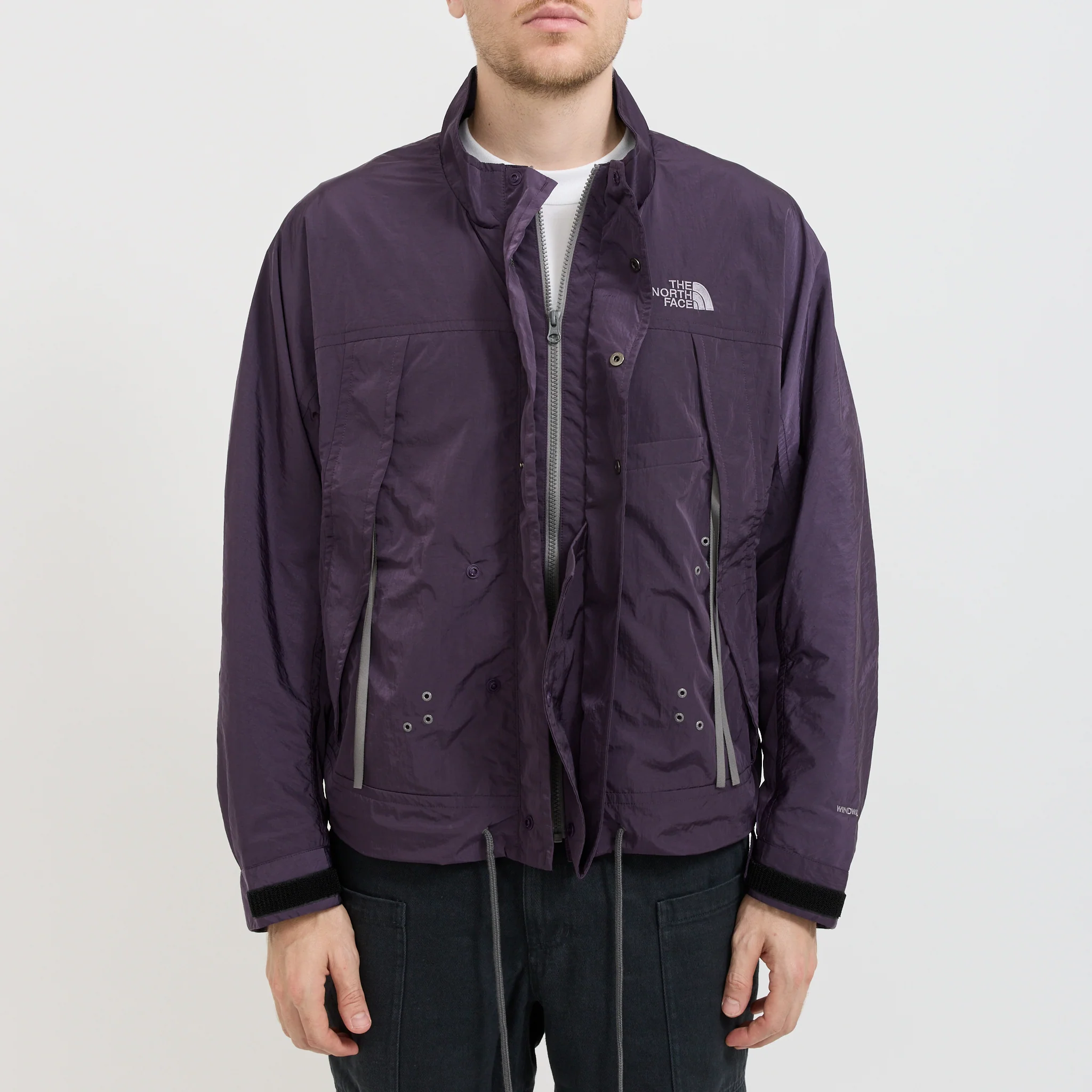 Short Mountain Jacket Endless Dusk - Image 8