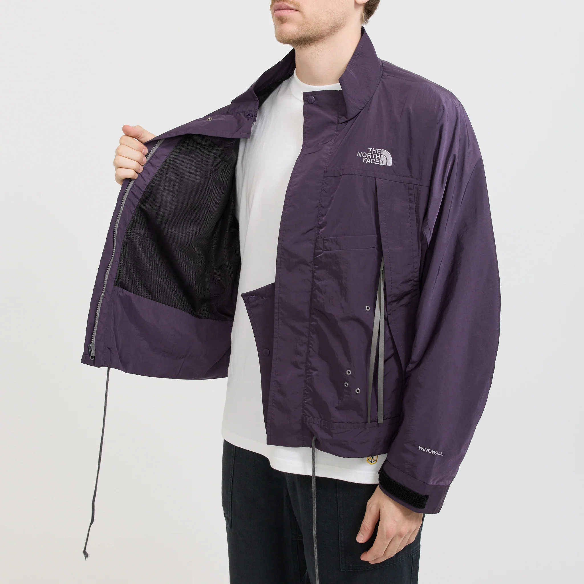 Short Mountain Jacket Endless Dusk - Image 9