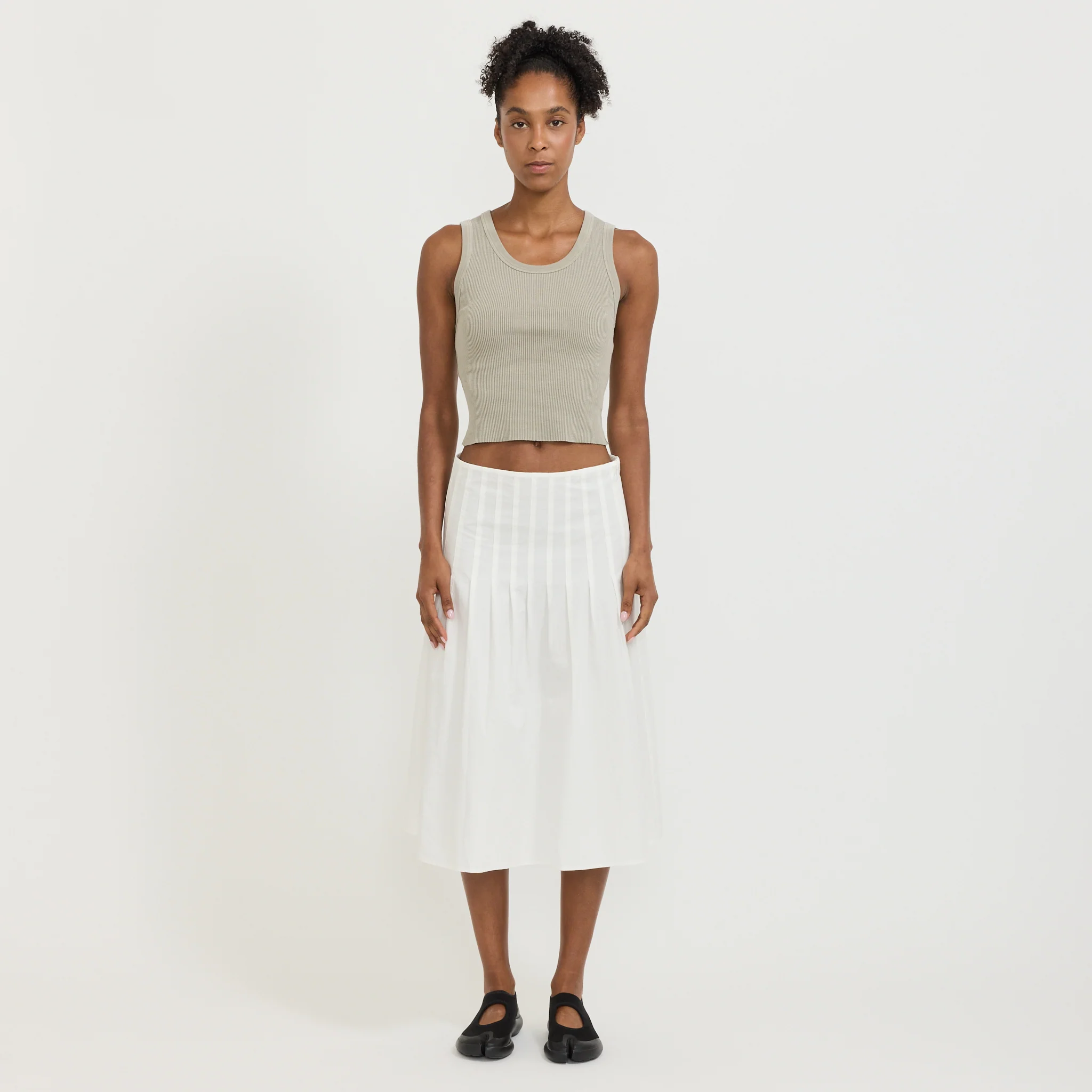 Shrunken Poppy Tank Drab - Image 2