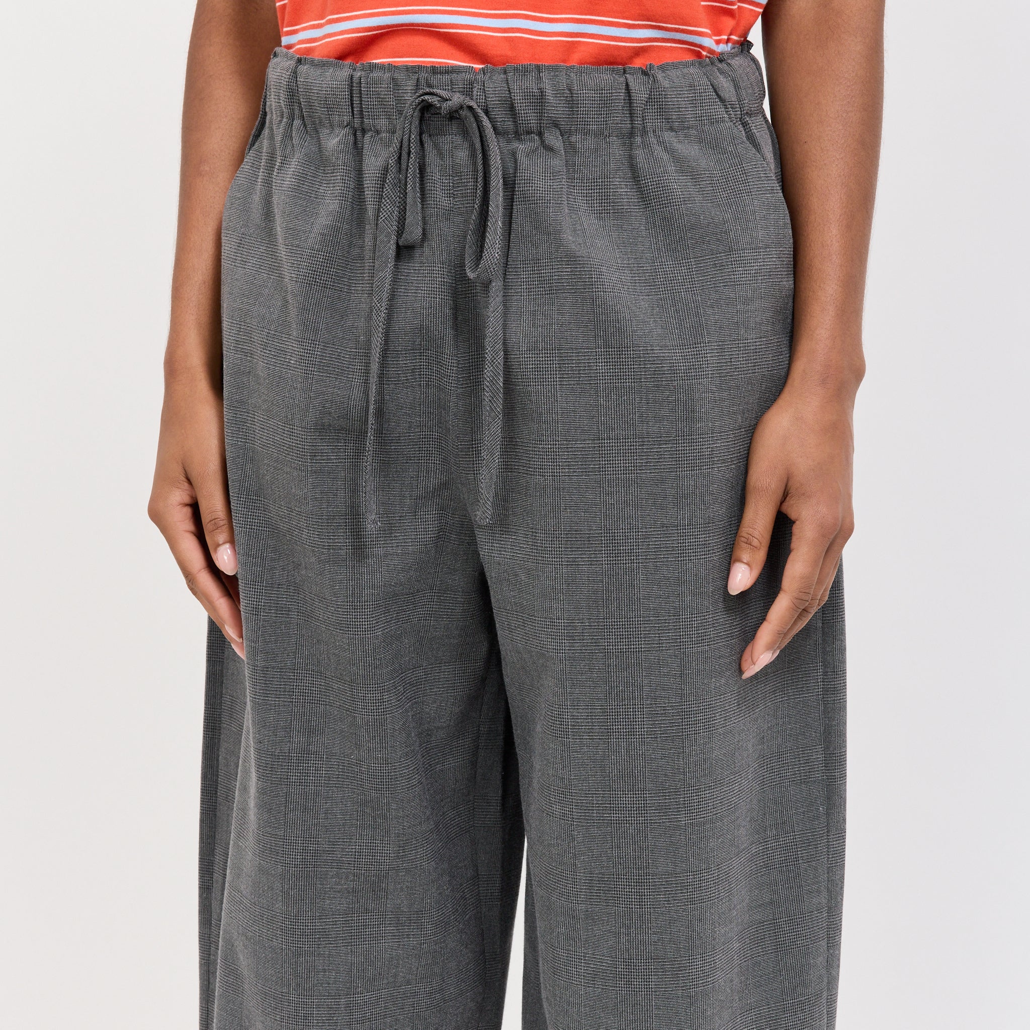 Sid Trousers Charcoal - Image 5