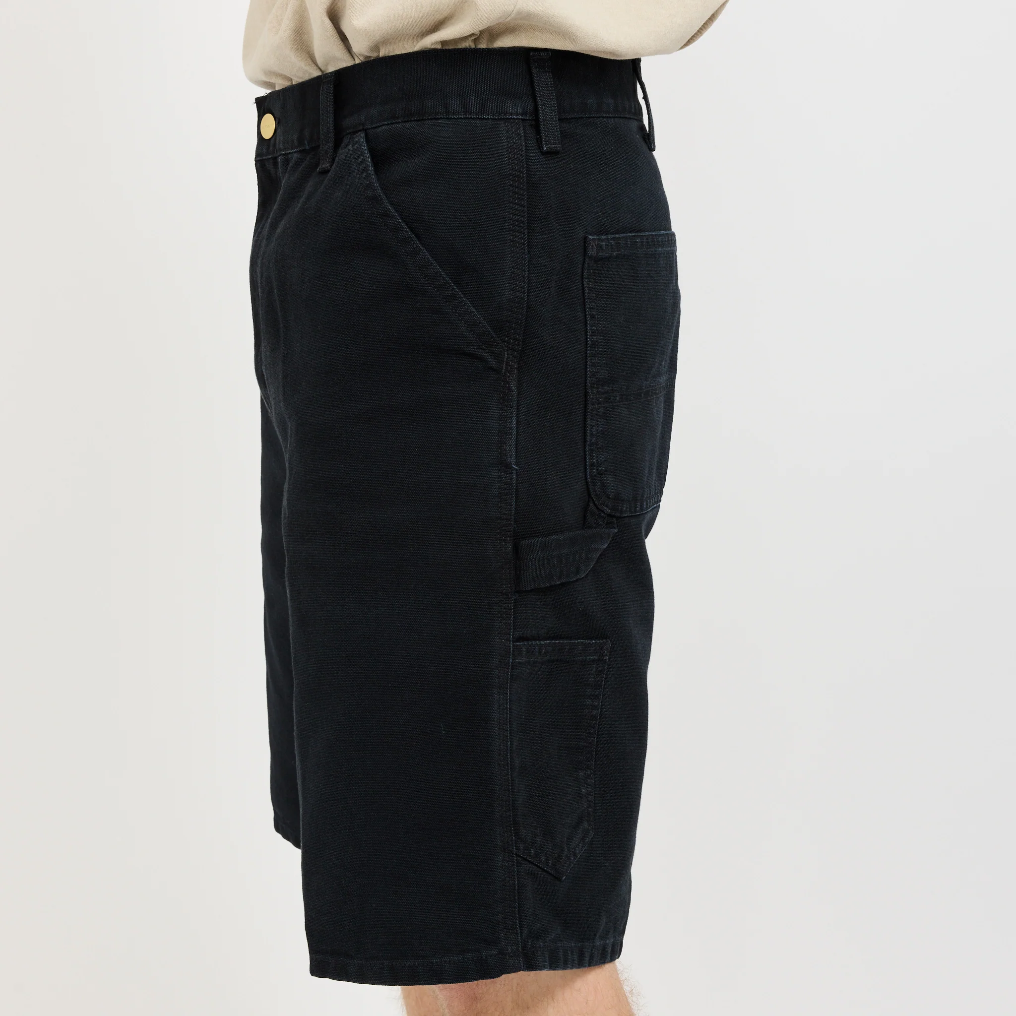 Single Knee Short Black - Image 7