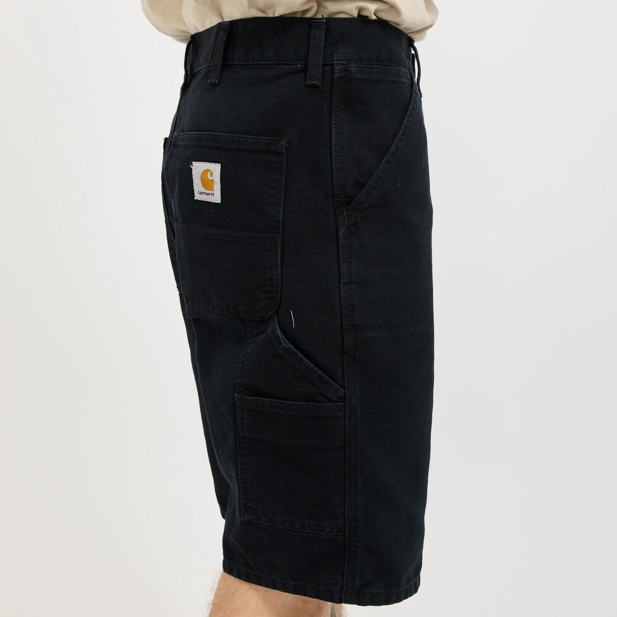 Single Knee Short Black - Image 8