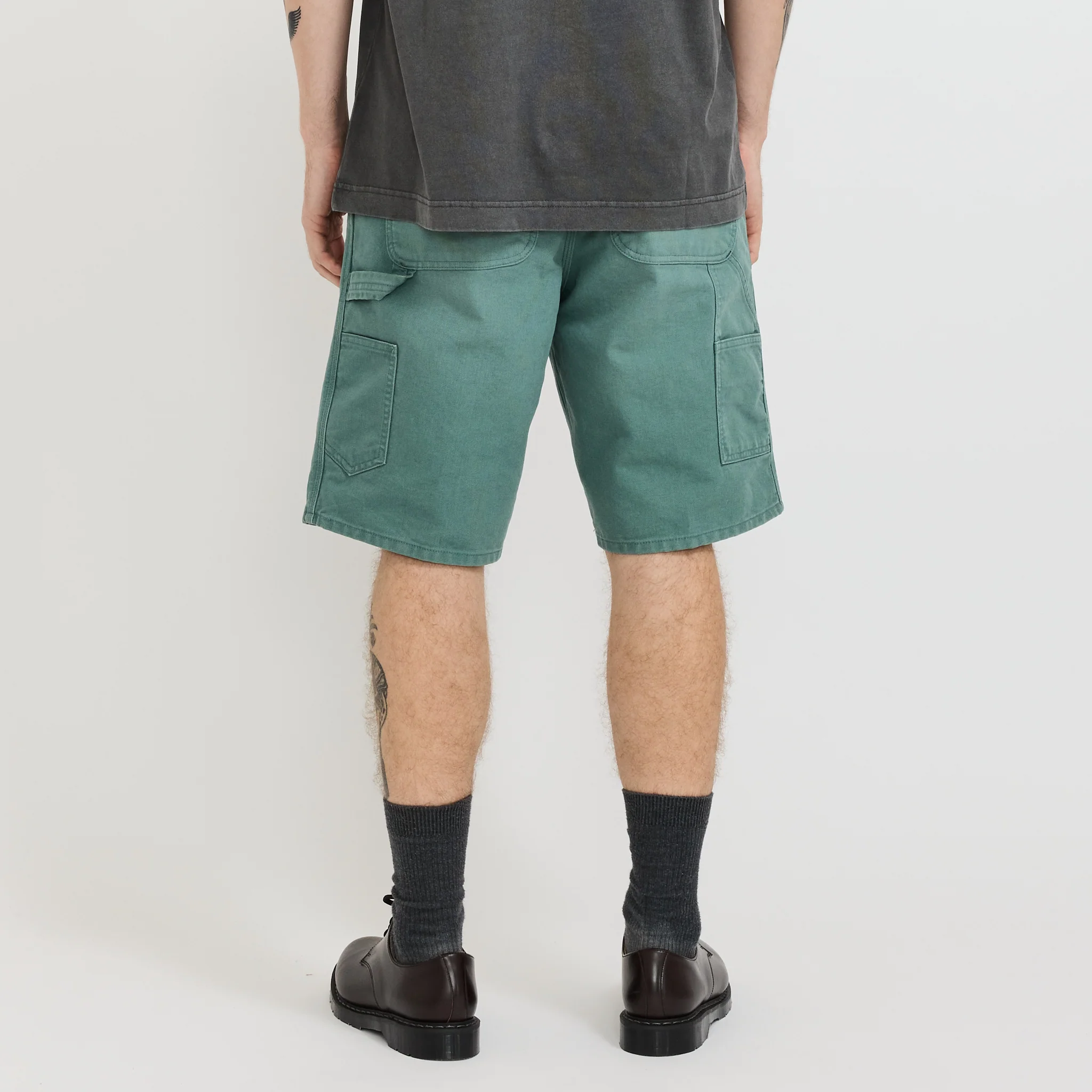 Single Knee Short Silver Pine - Image 4