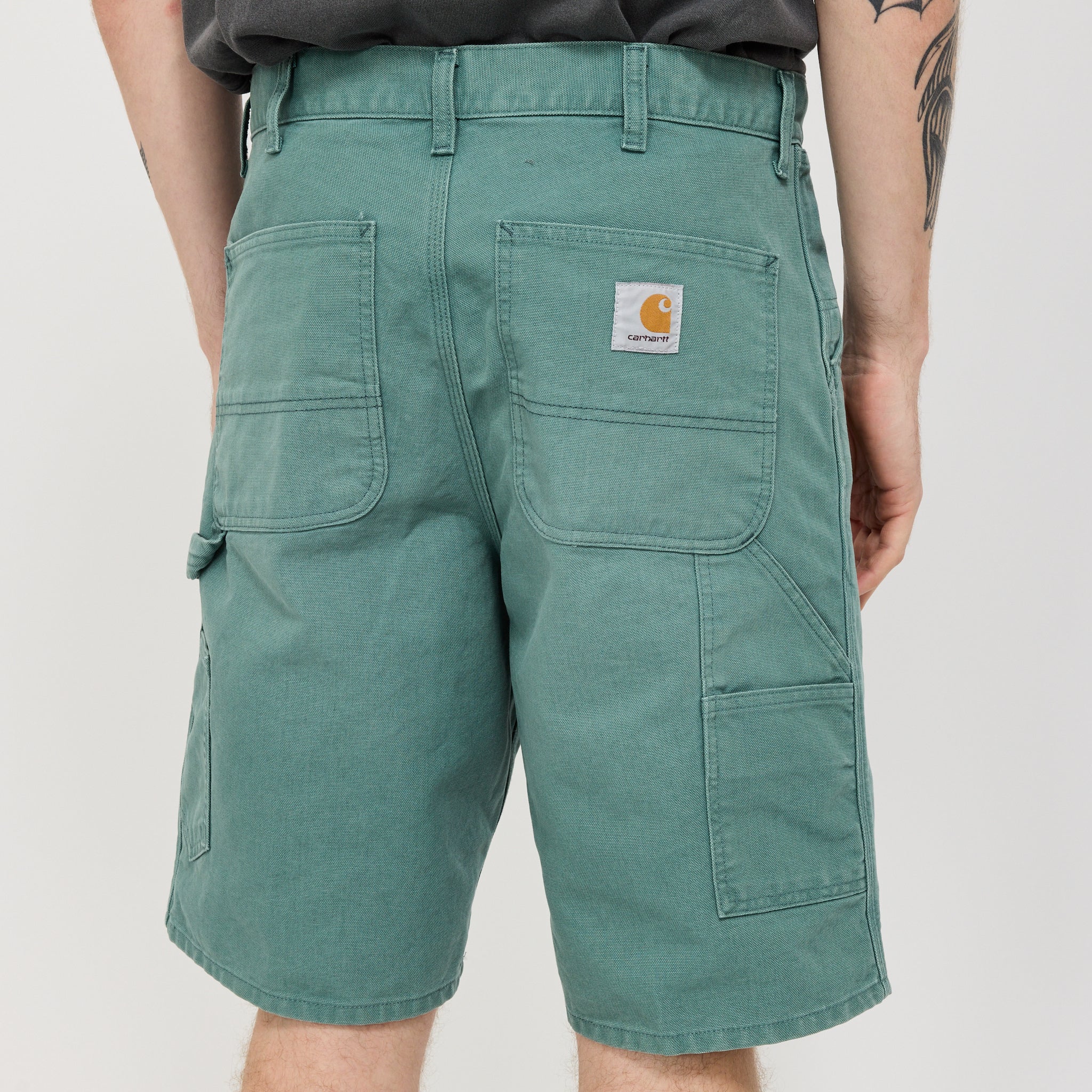 Single Knee Short Silver Pine - Image 6