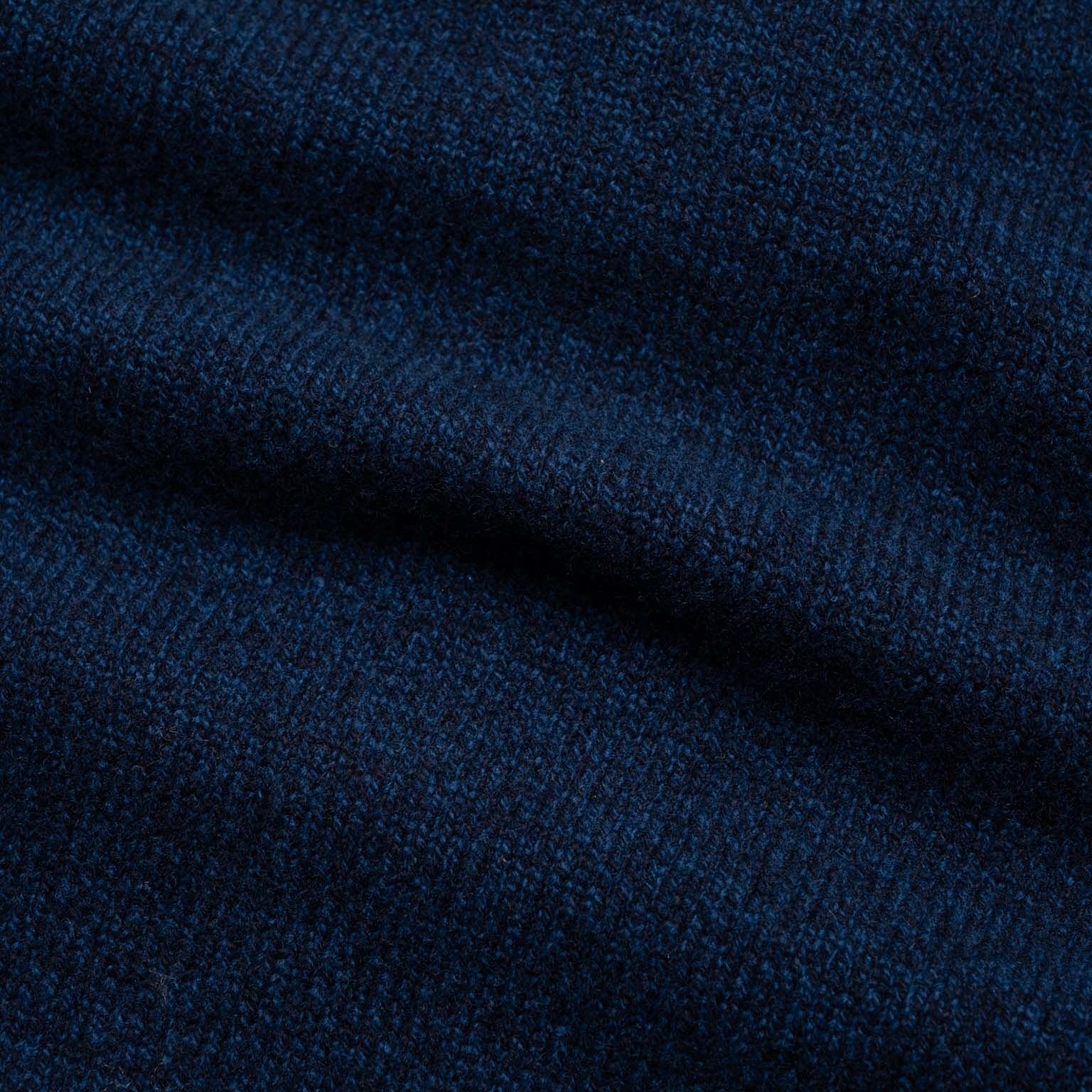 Slave To The Knit Slipover Navy - Image 7