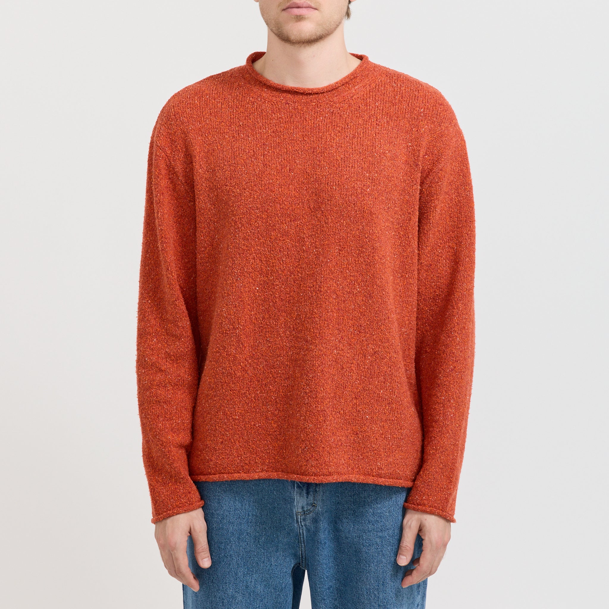 Slouch Crew Red Oxide - Image 6