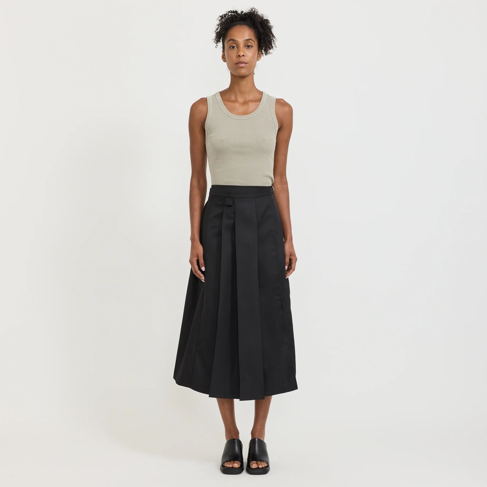 Snack Skirt Black - Image 5
