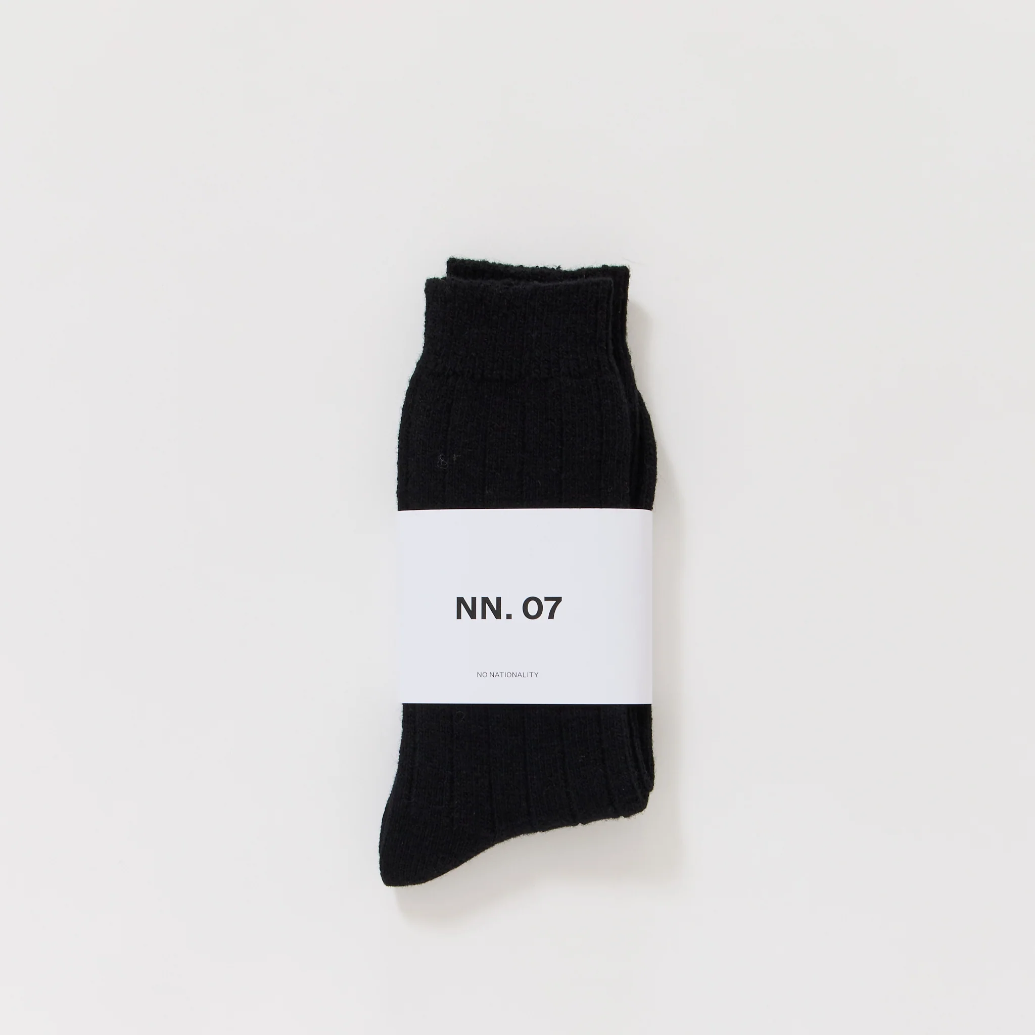 Sock One Black - Image 2