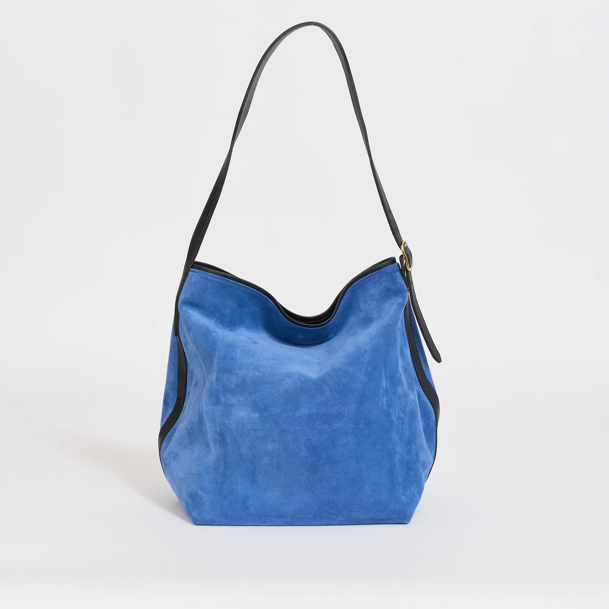 Sofia Bucket Bag Agate Blue - Image 3