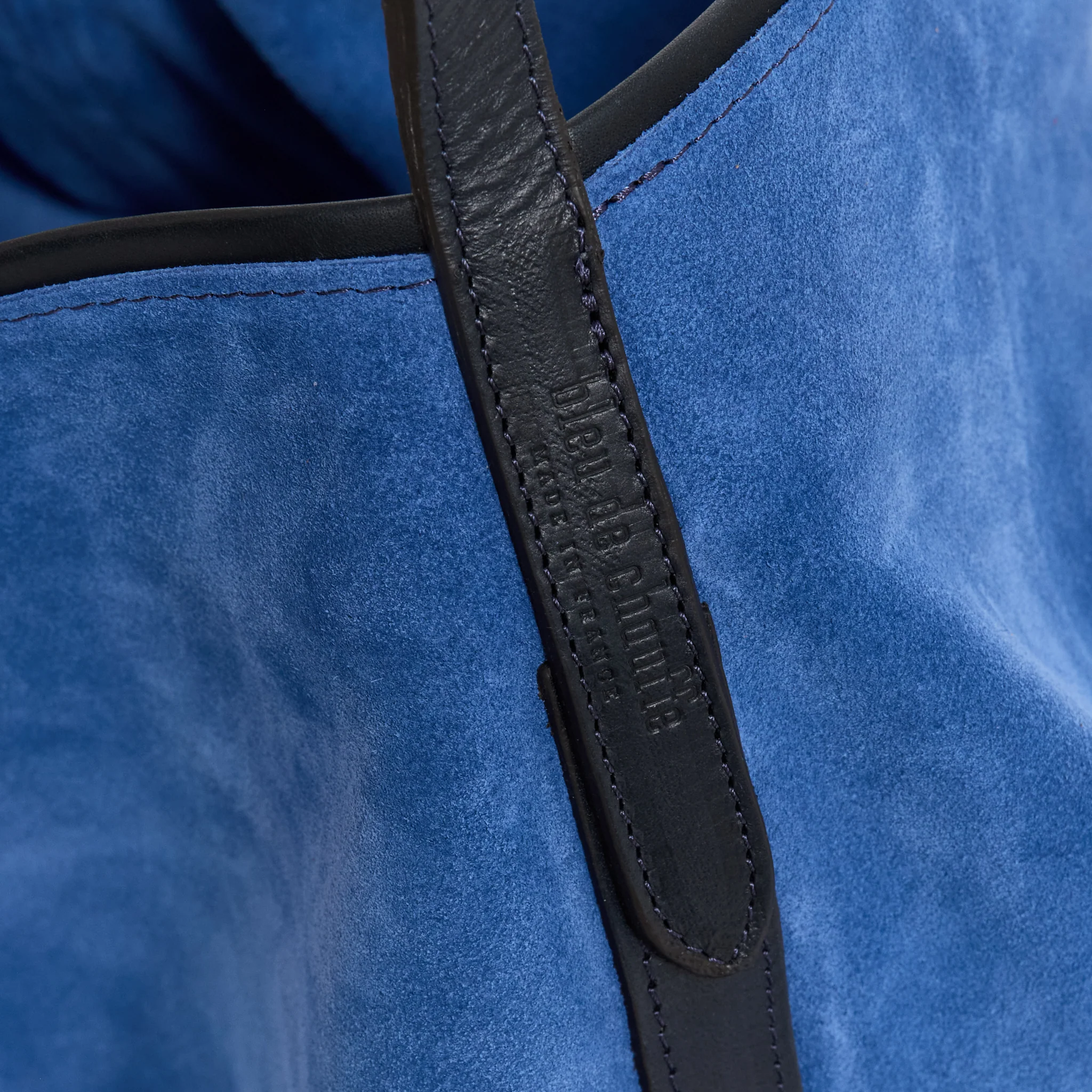 Sofia Bucket Bag Agate Blue - Image 7