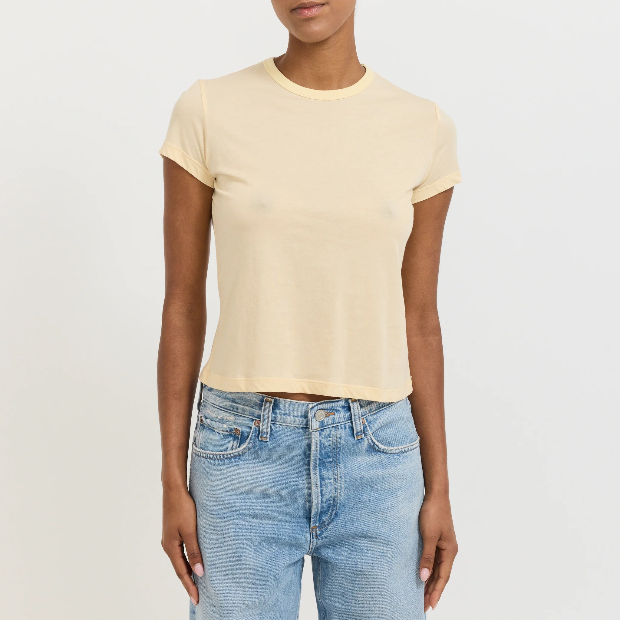 Solea Tee Butter - Image 5