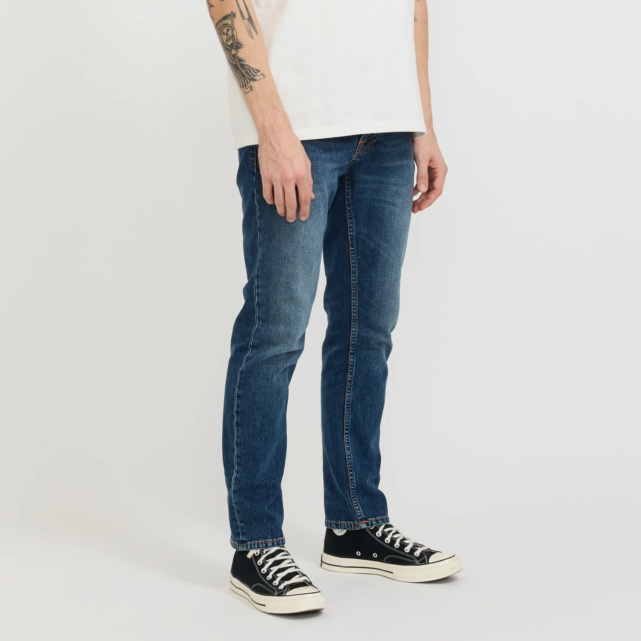 Solid Ollie Wild Blue - Image 3