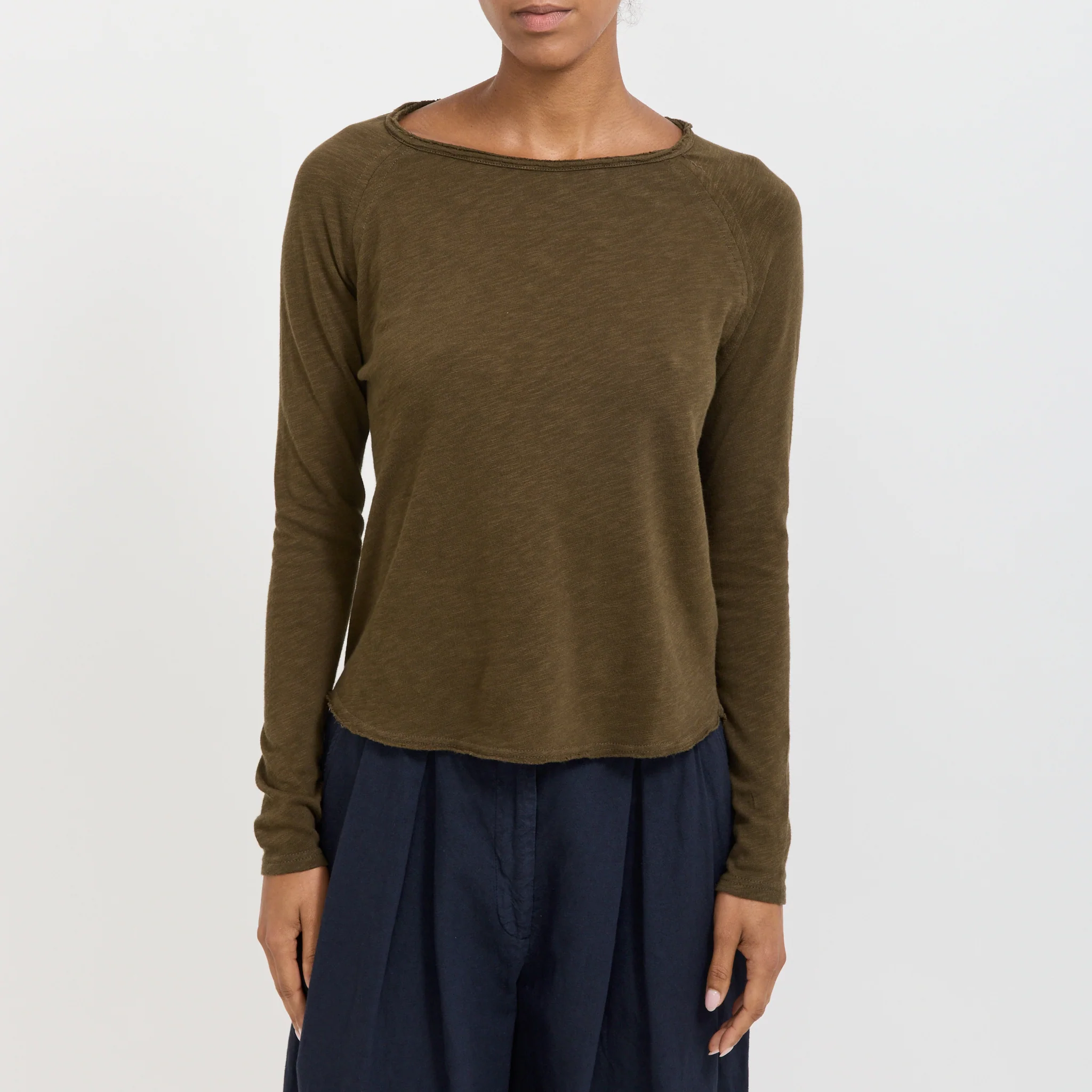 Sonoma L/S T-Shirt Vintage Wood - Image 5