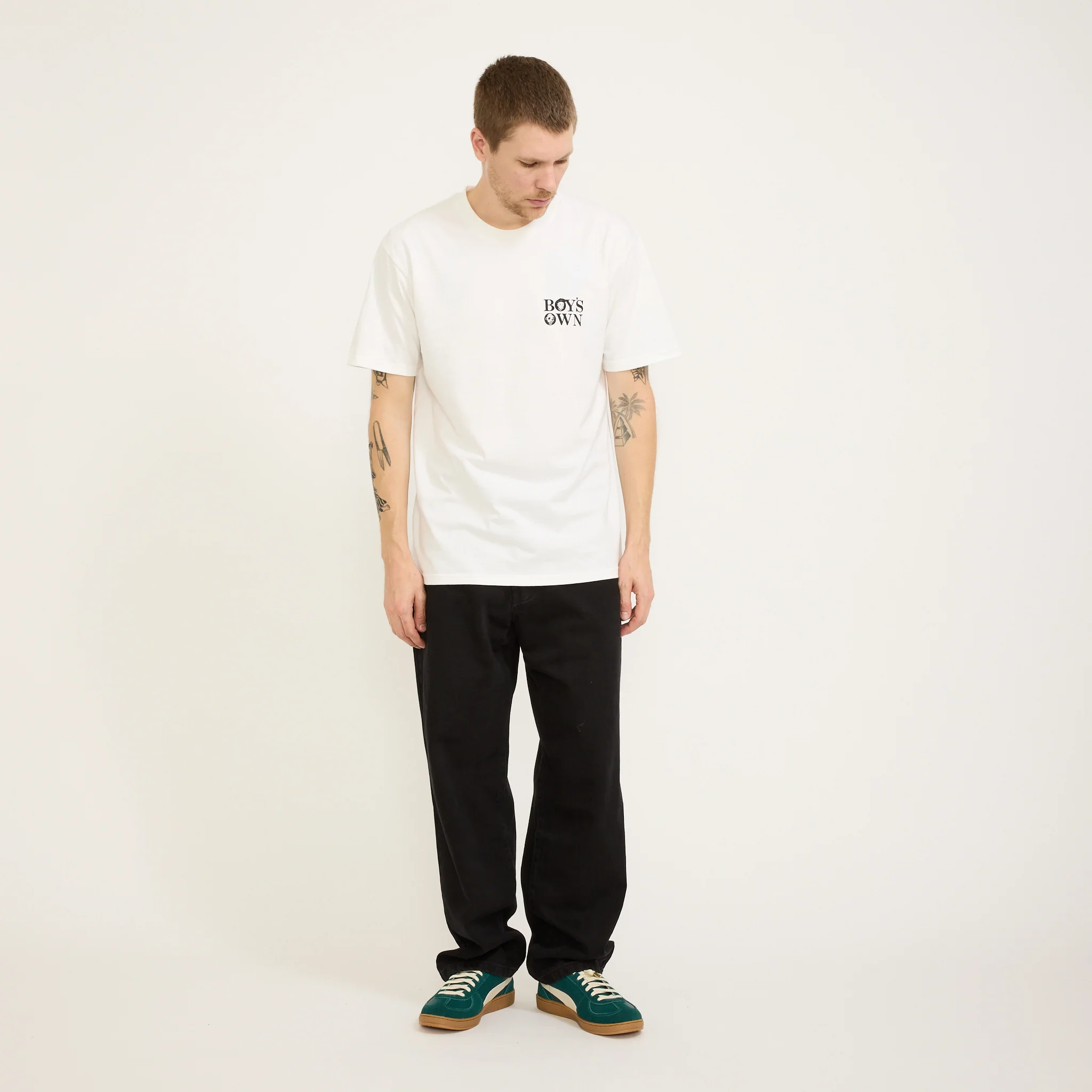 Sounds Of The Summer 1991 Playlist Tee White - Image 3
