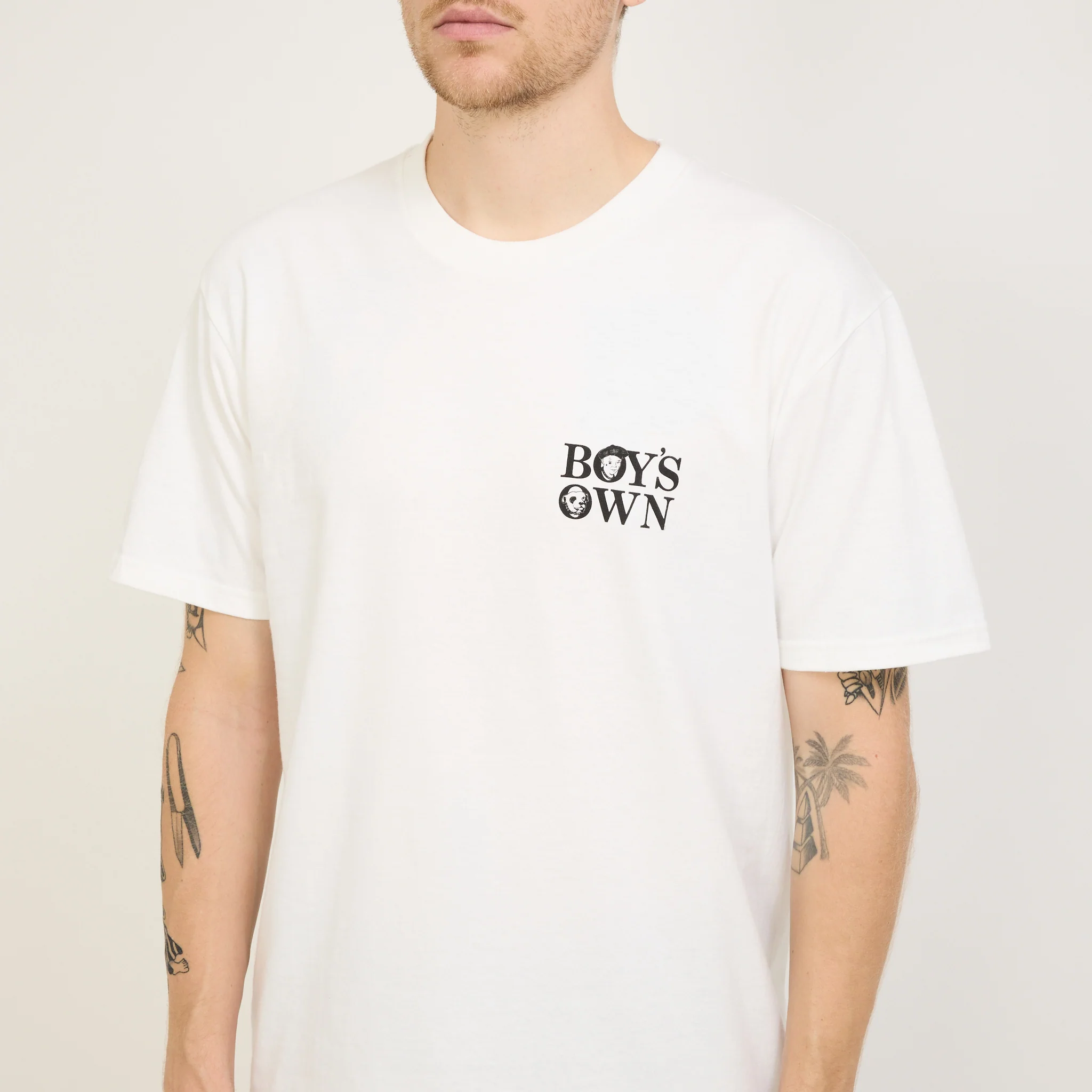 Sounds Of The Summer 1991 Playlist Tee White - Image 6