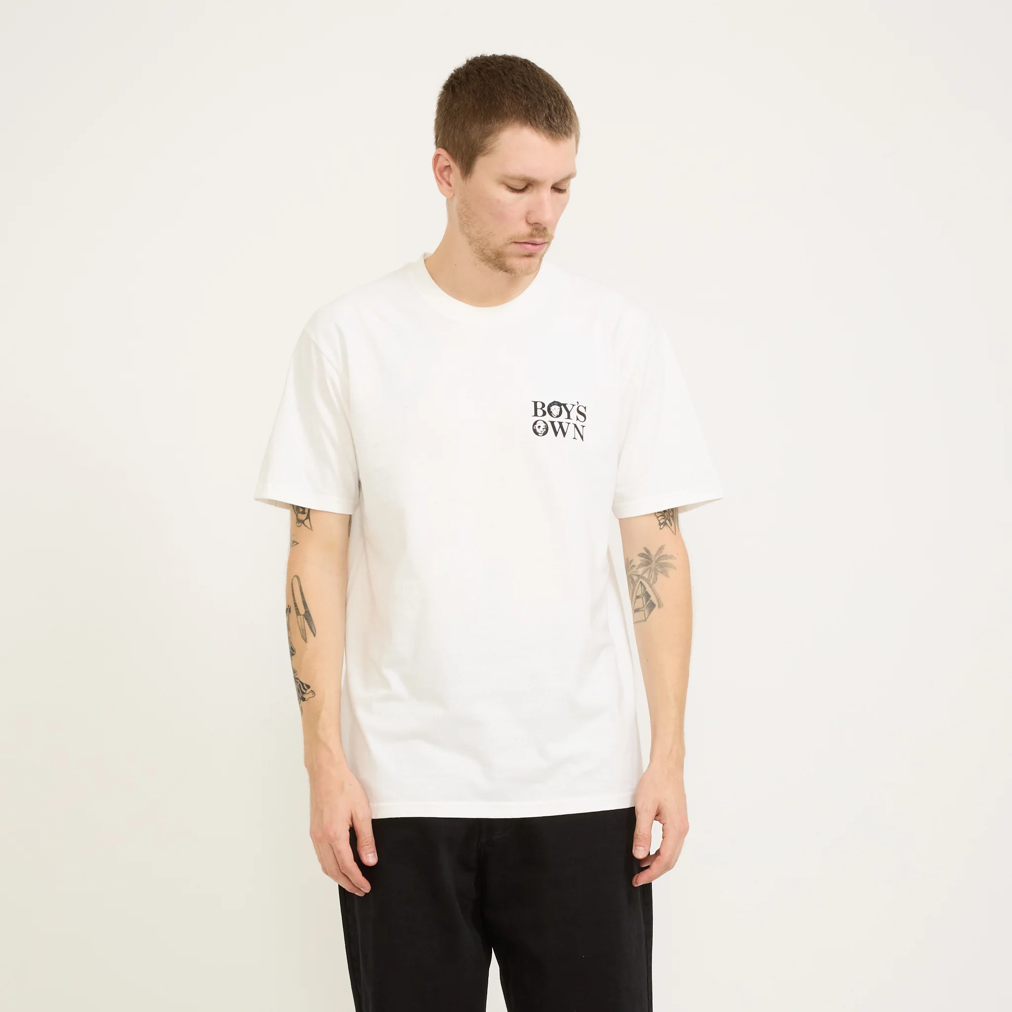 Sounds Of The Summer 1991 Playlist Tee White - Image 7